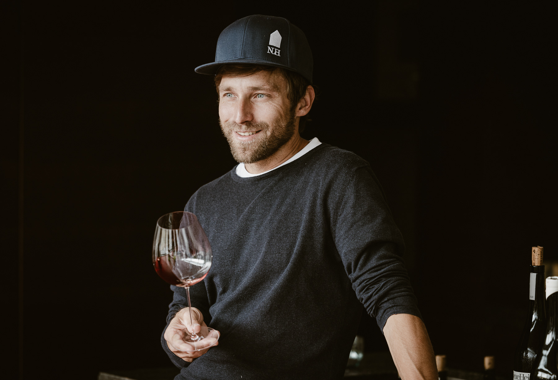 Bastian Kaltenböck, Neue Heimat