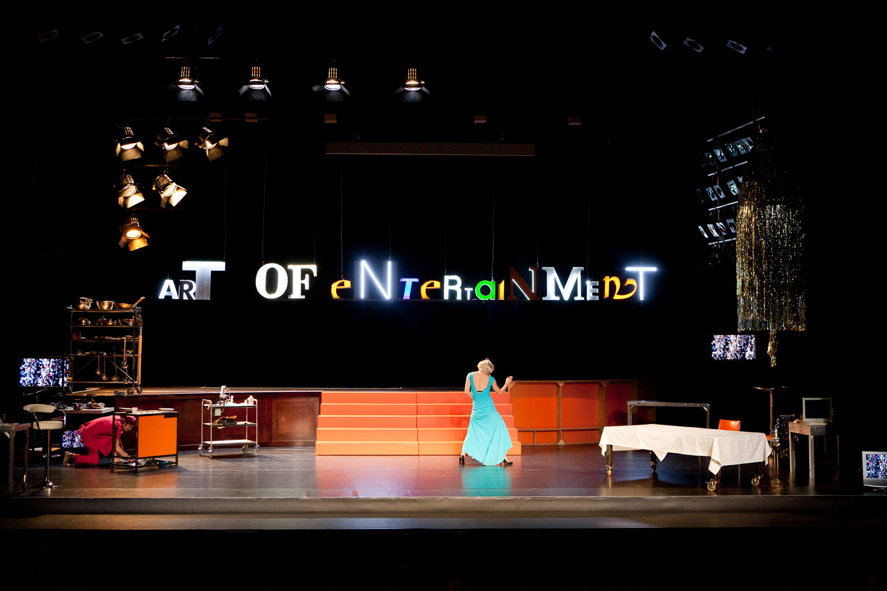 Needcompany "The Art Of Entertainment"