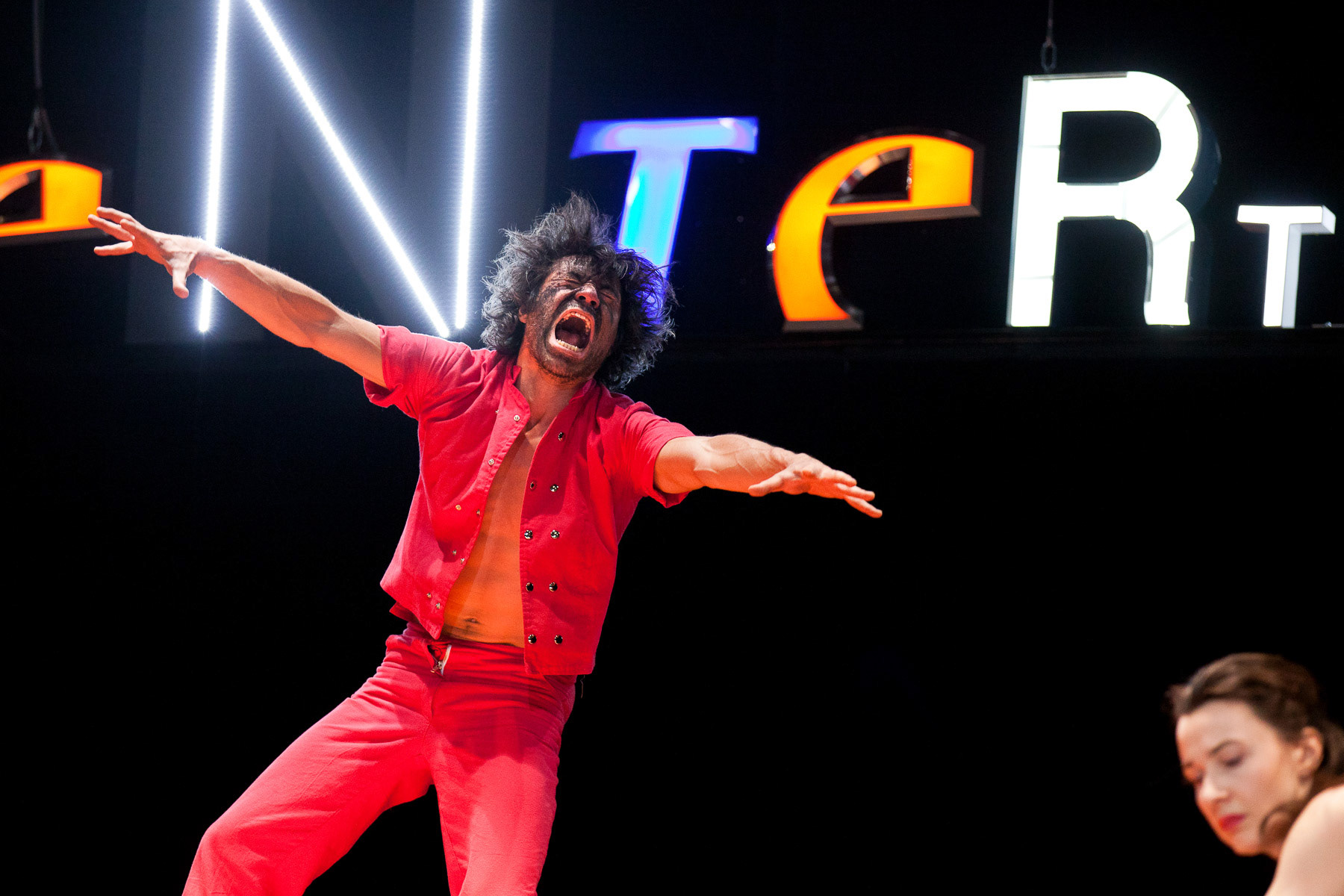 Needcompany "The Art Of Entertainment"