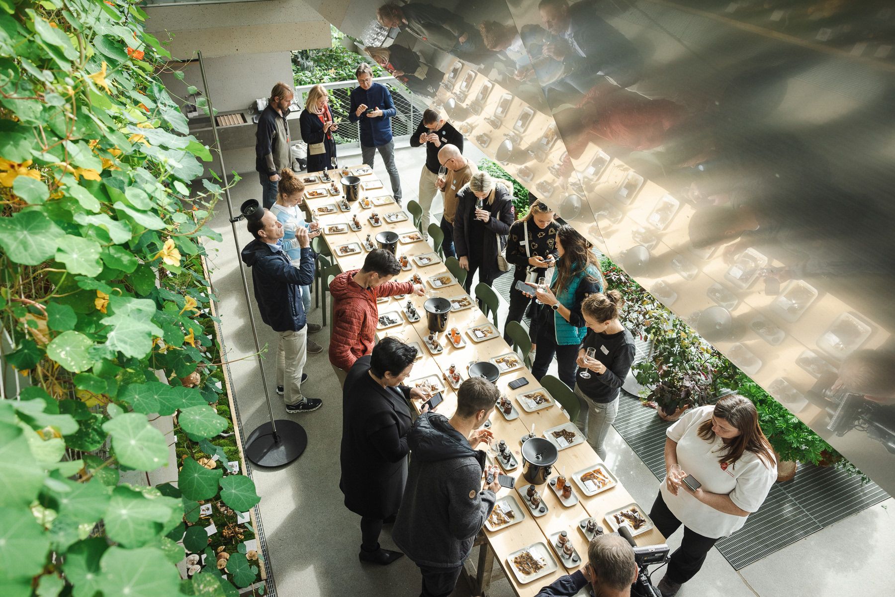 Kochcampus im Steirereck am Pogusch