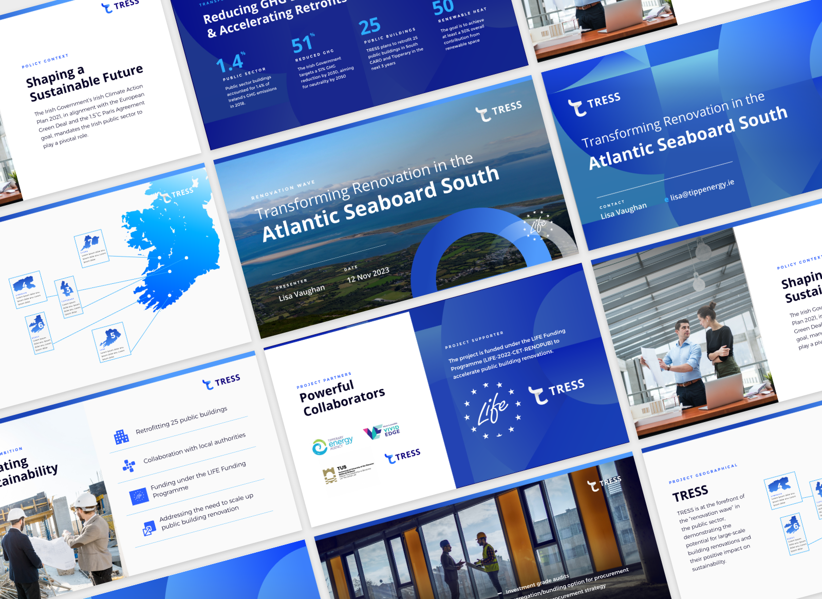 Powerpoint Slide Deck