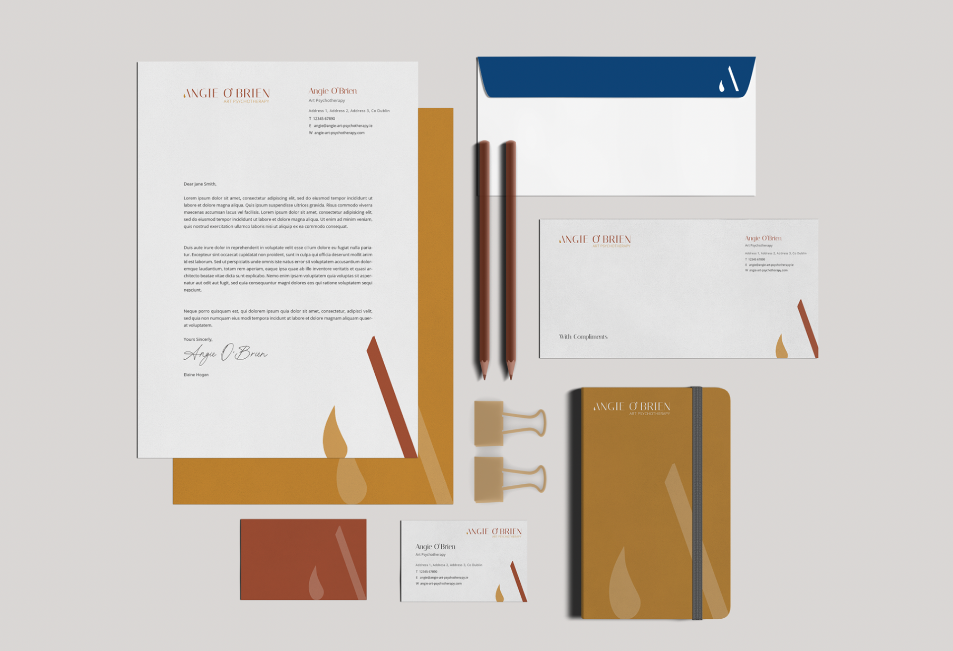 Stationery