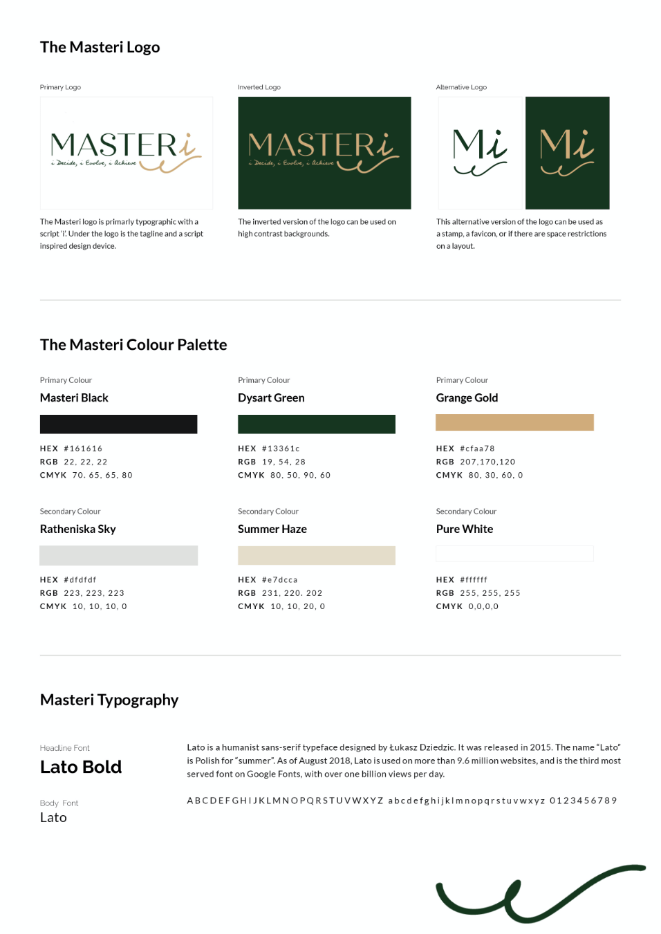 Brand Guide