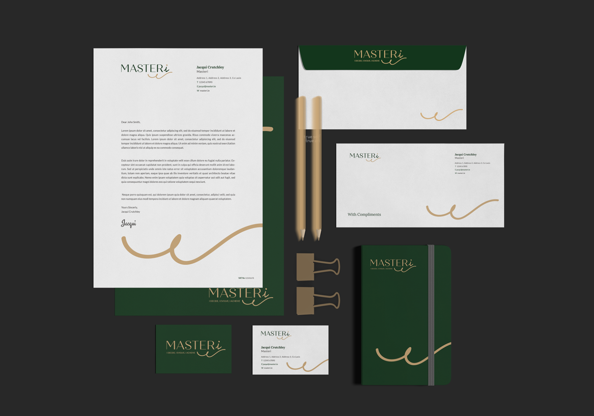 Stationery