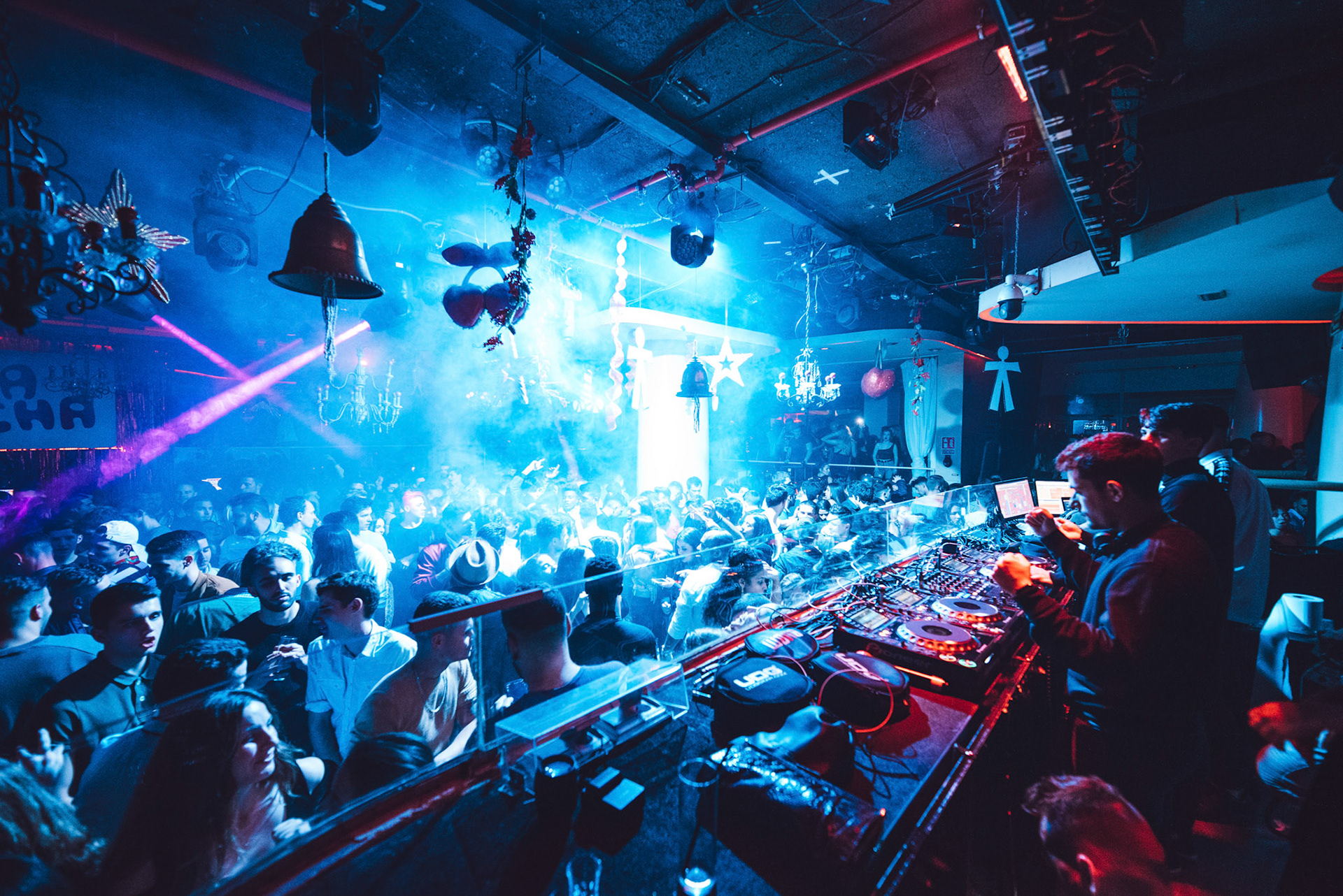 Pacha Barcelona