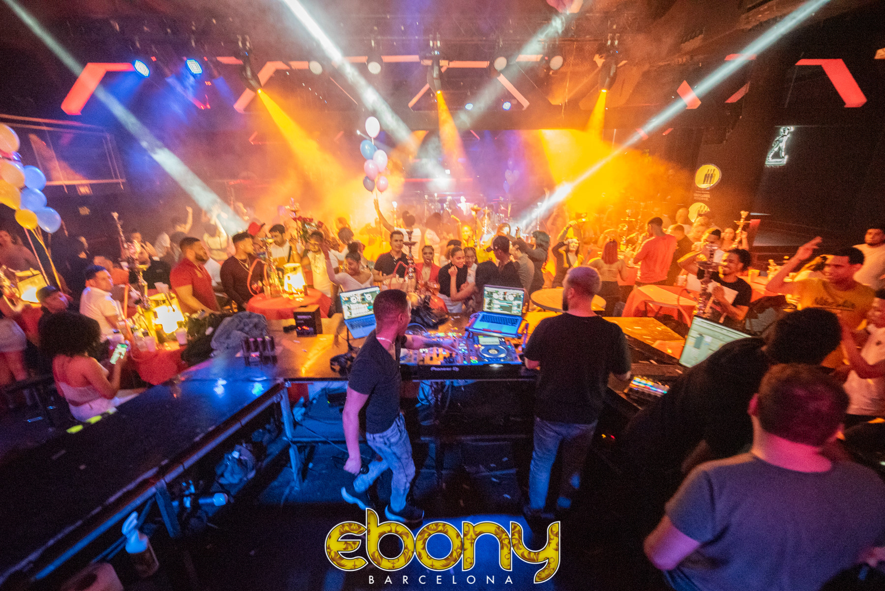 Ebony Barcelona