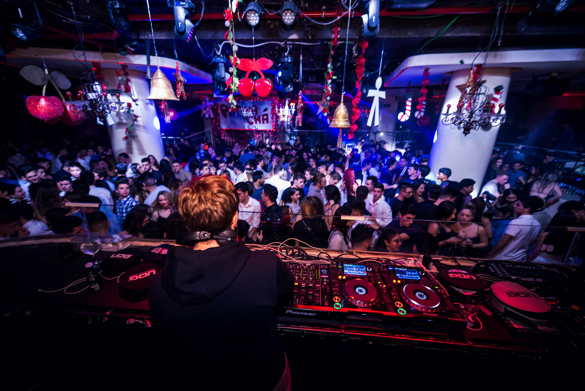 Pacha Sant Cugat