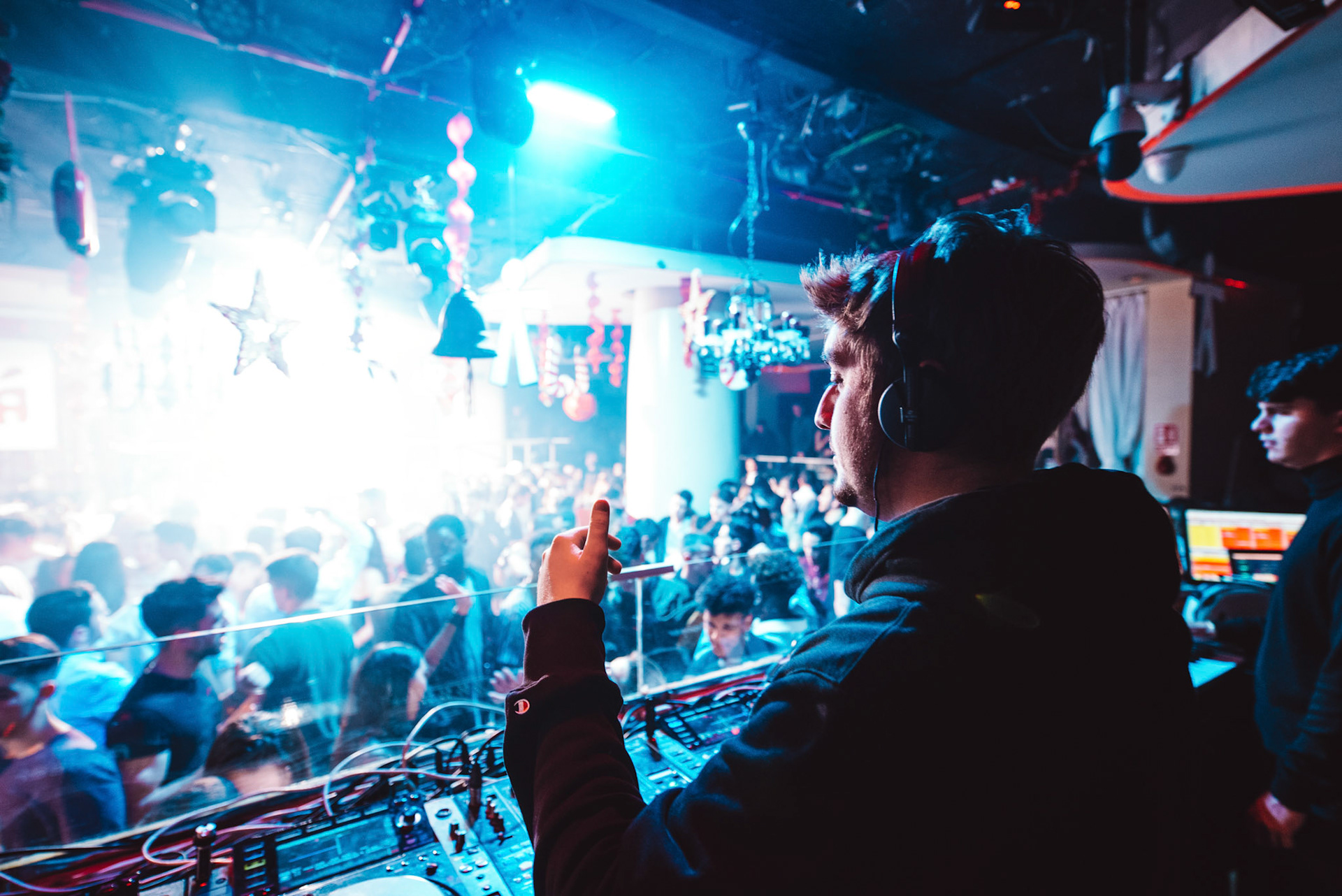 Pacha Barcelona