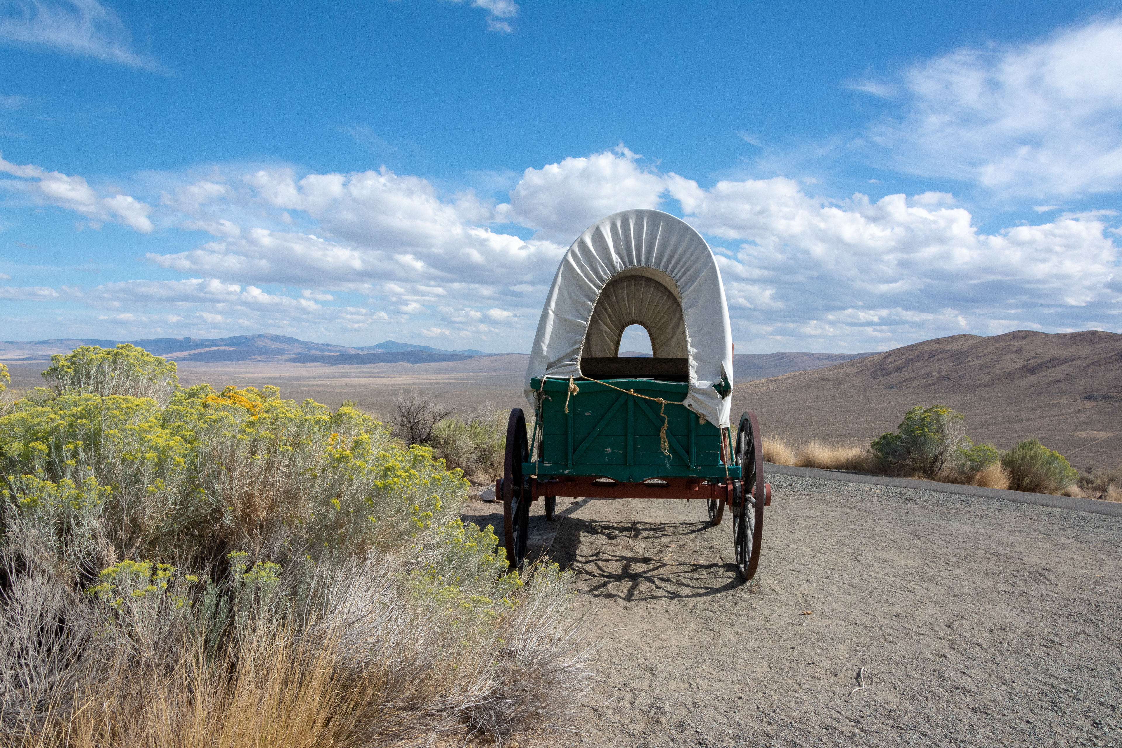 National Historic Oregon Trail Interpretive Center
