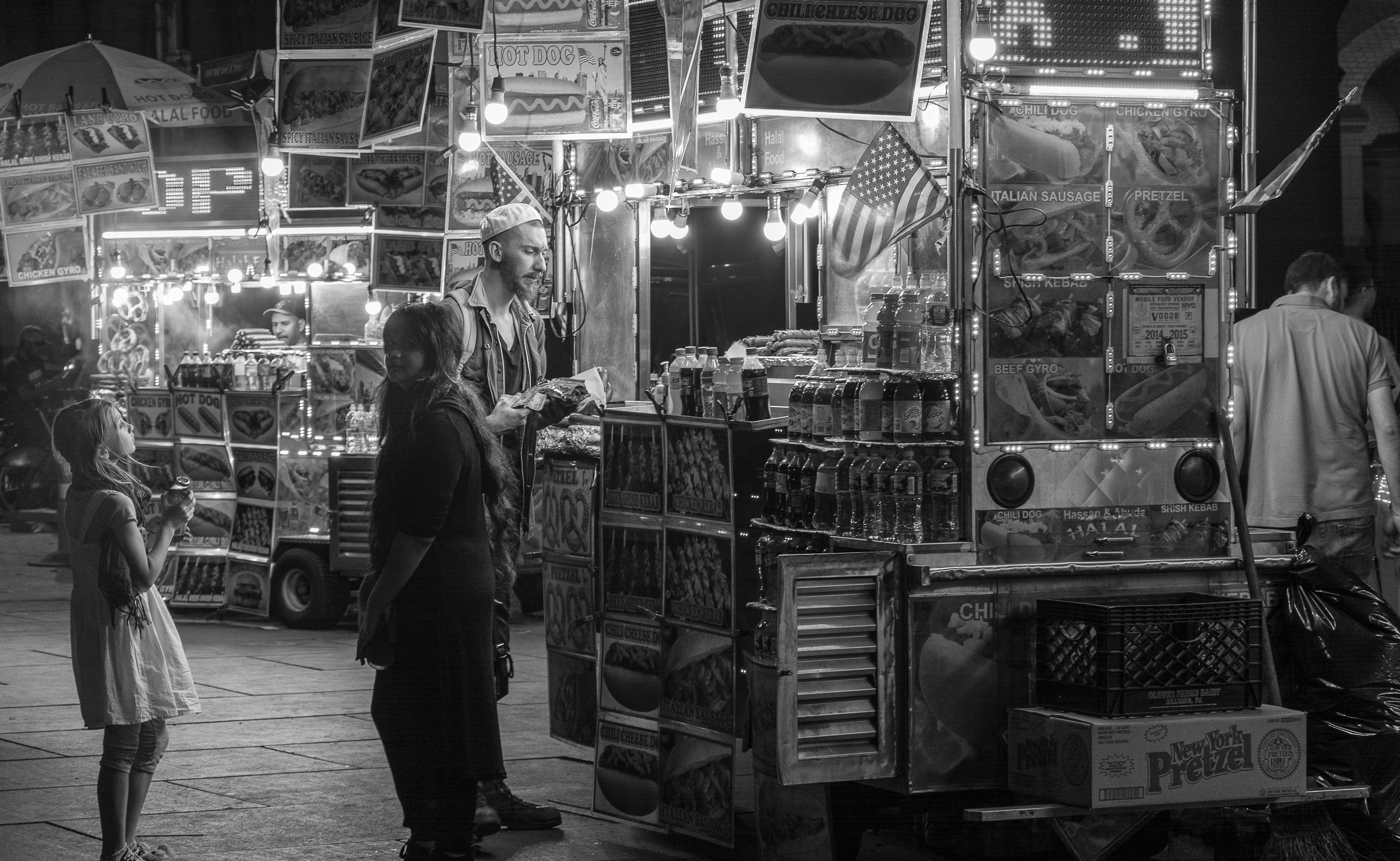 New York, NY