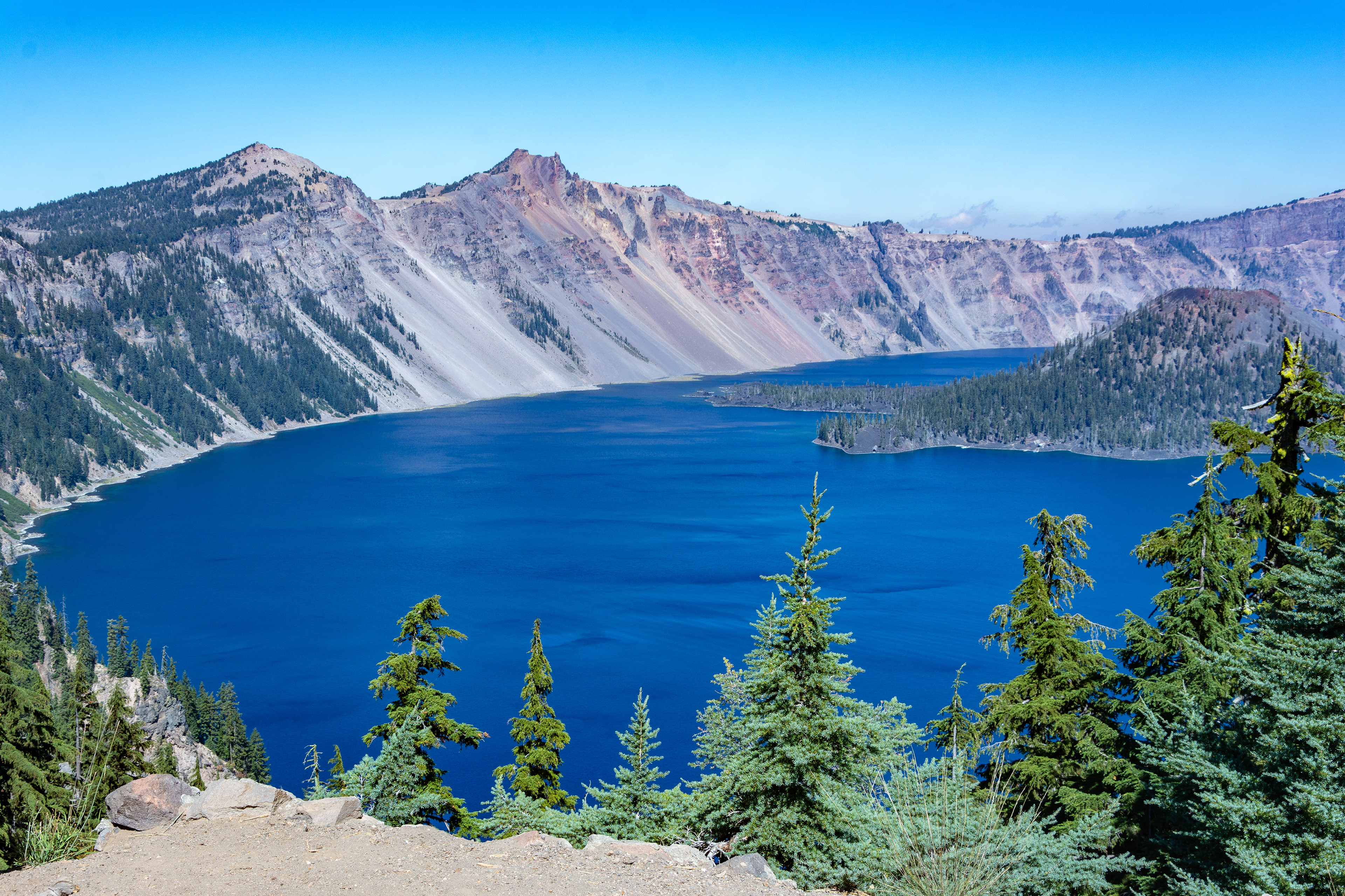 Crater Lake, OR