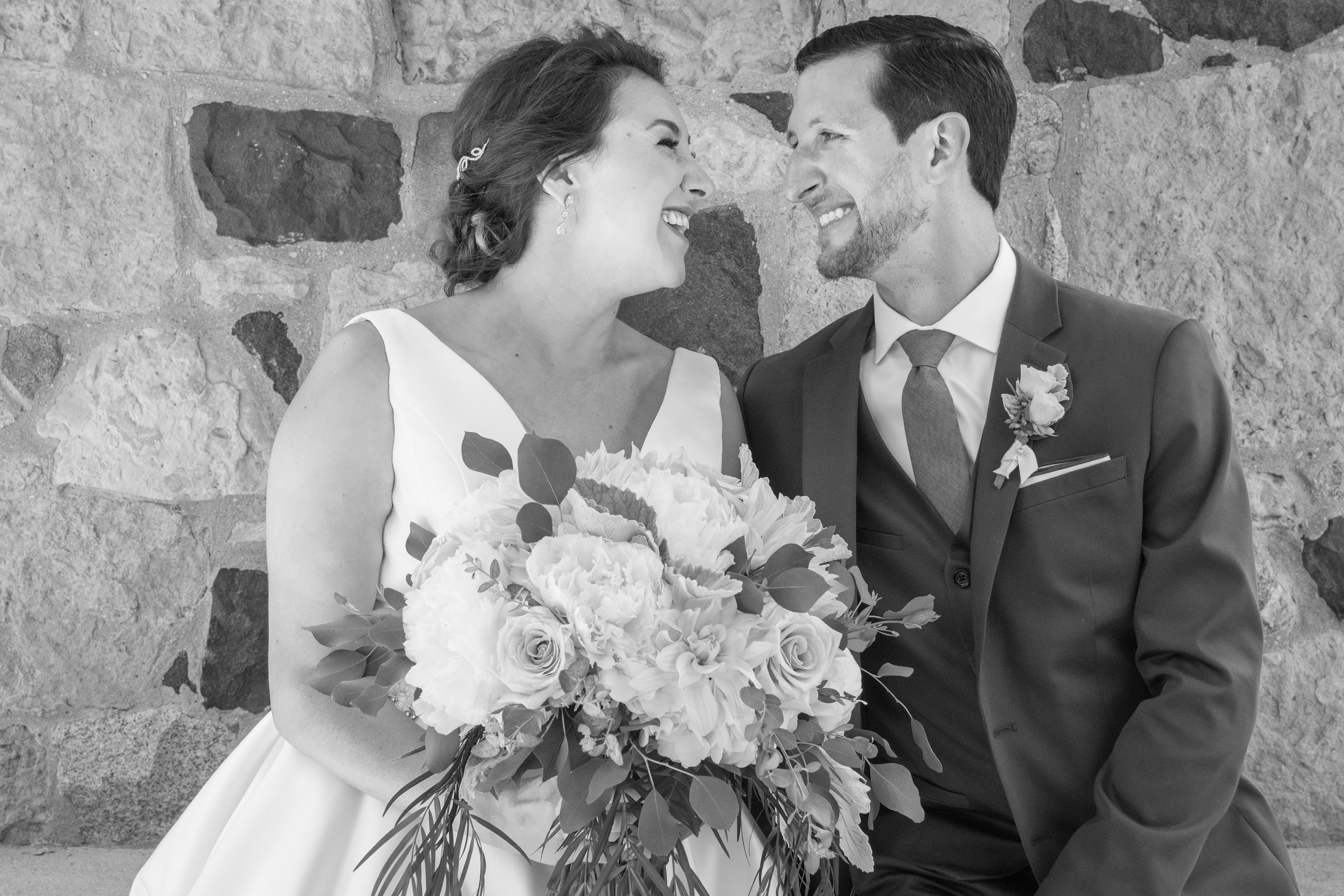 Happy Couple