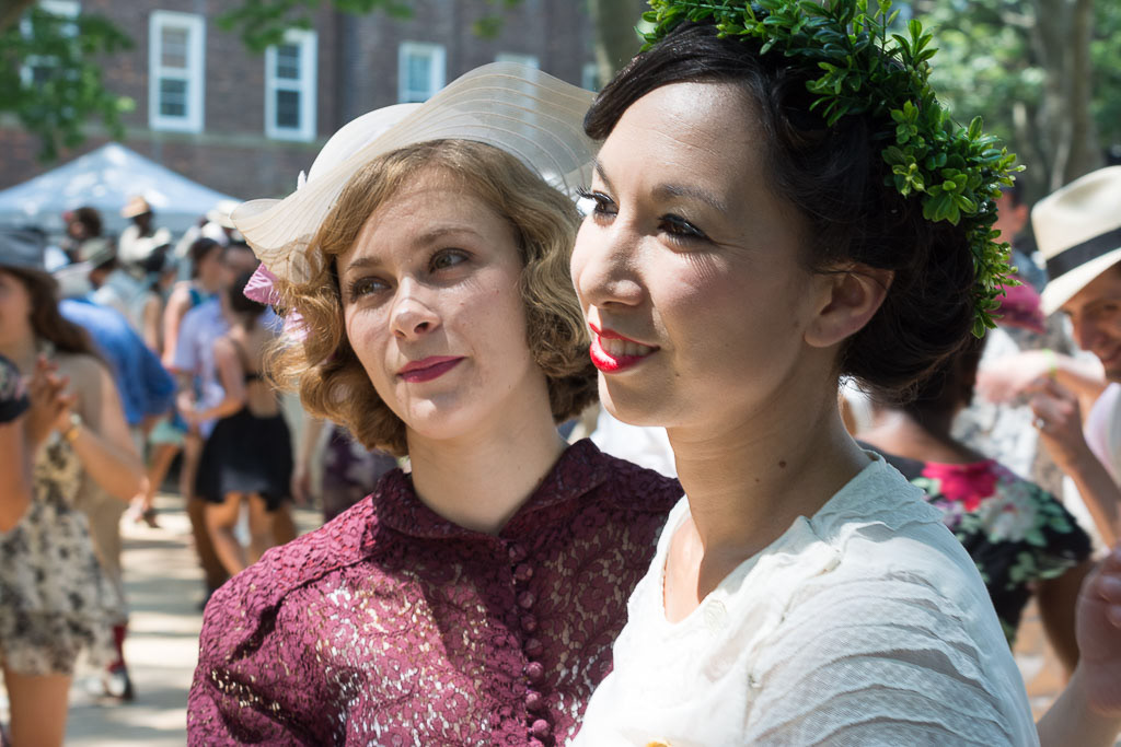 Jazz Age Lawn Party
