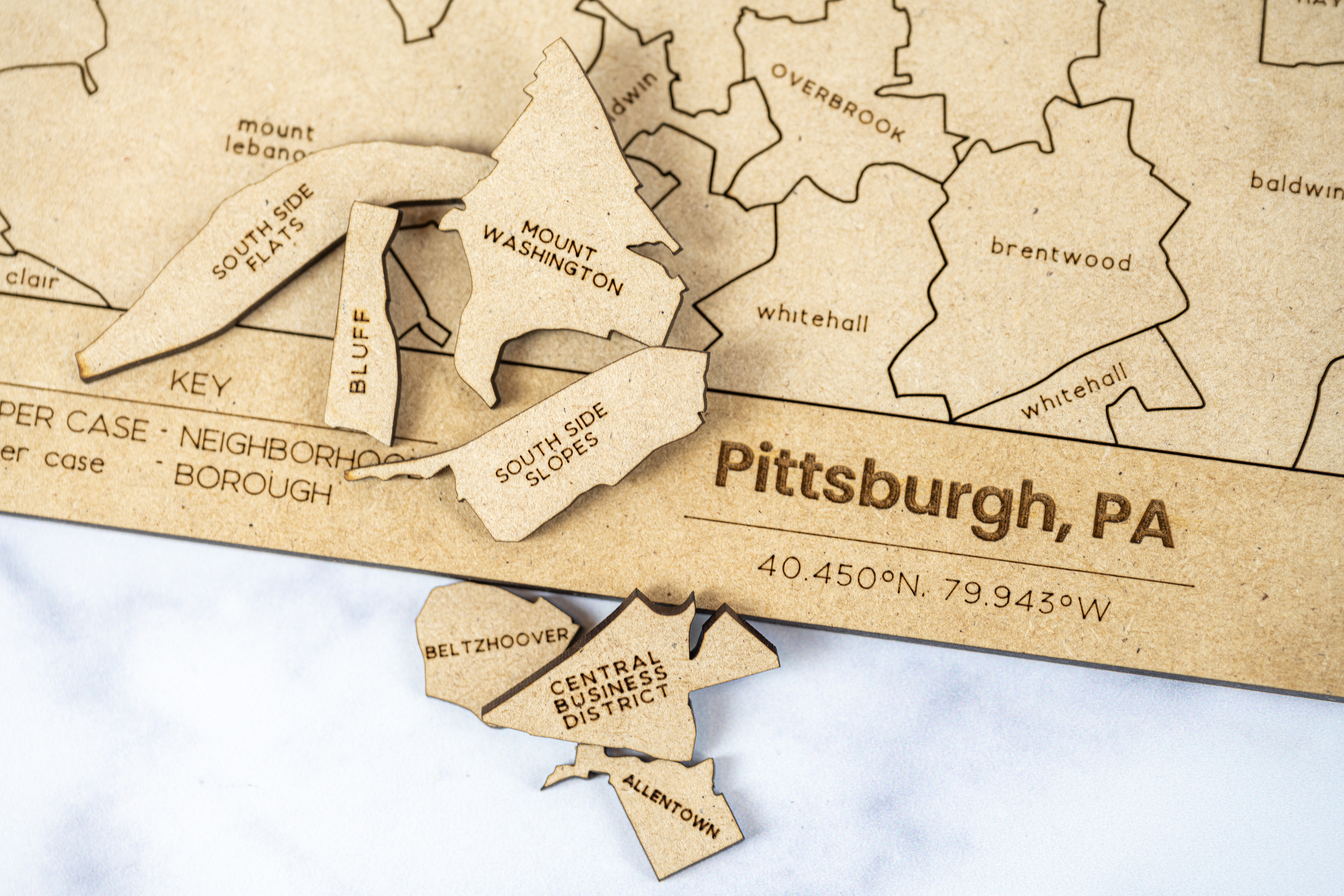 Squirrel Hill Design and Craft