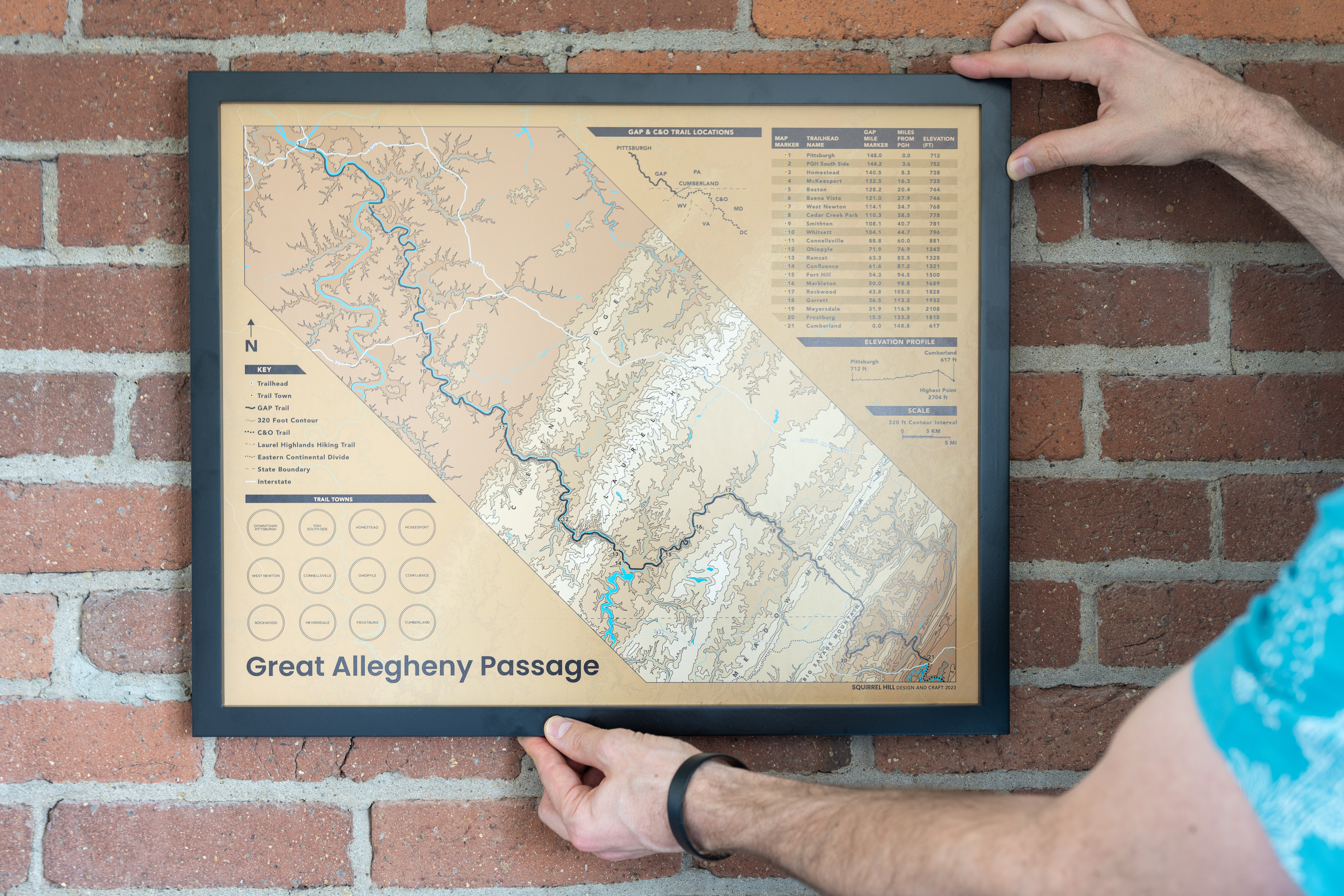 Squirrel Hill Design and Craft