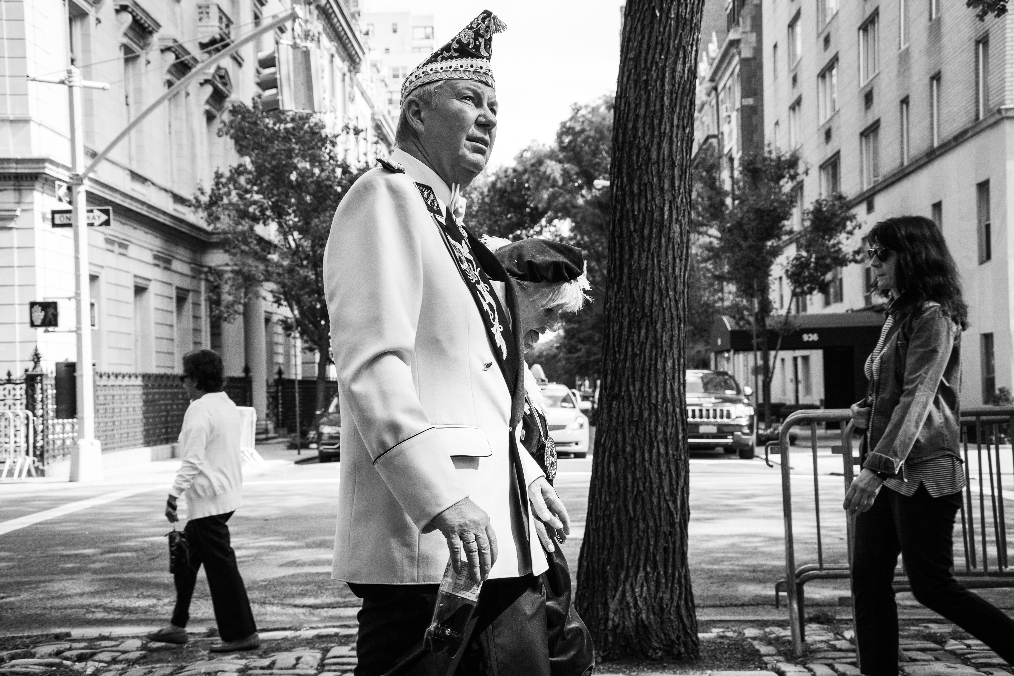 German Day Parade, NYC