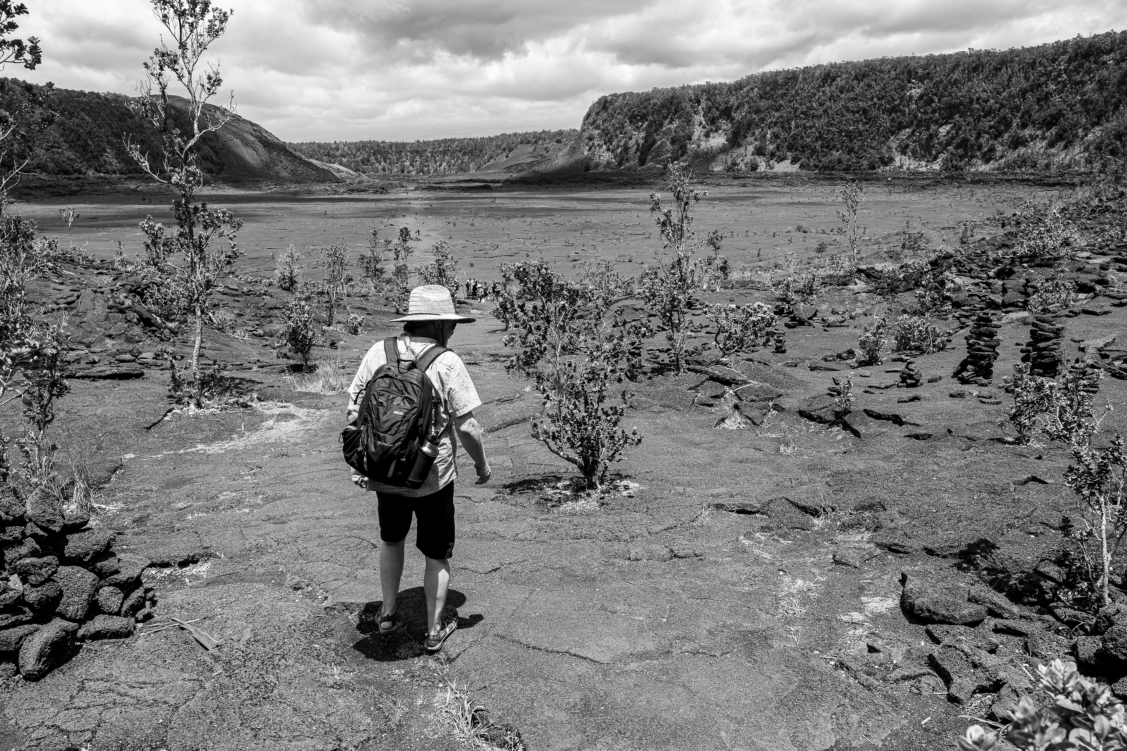 Island of Hawai'i, HI