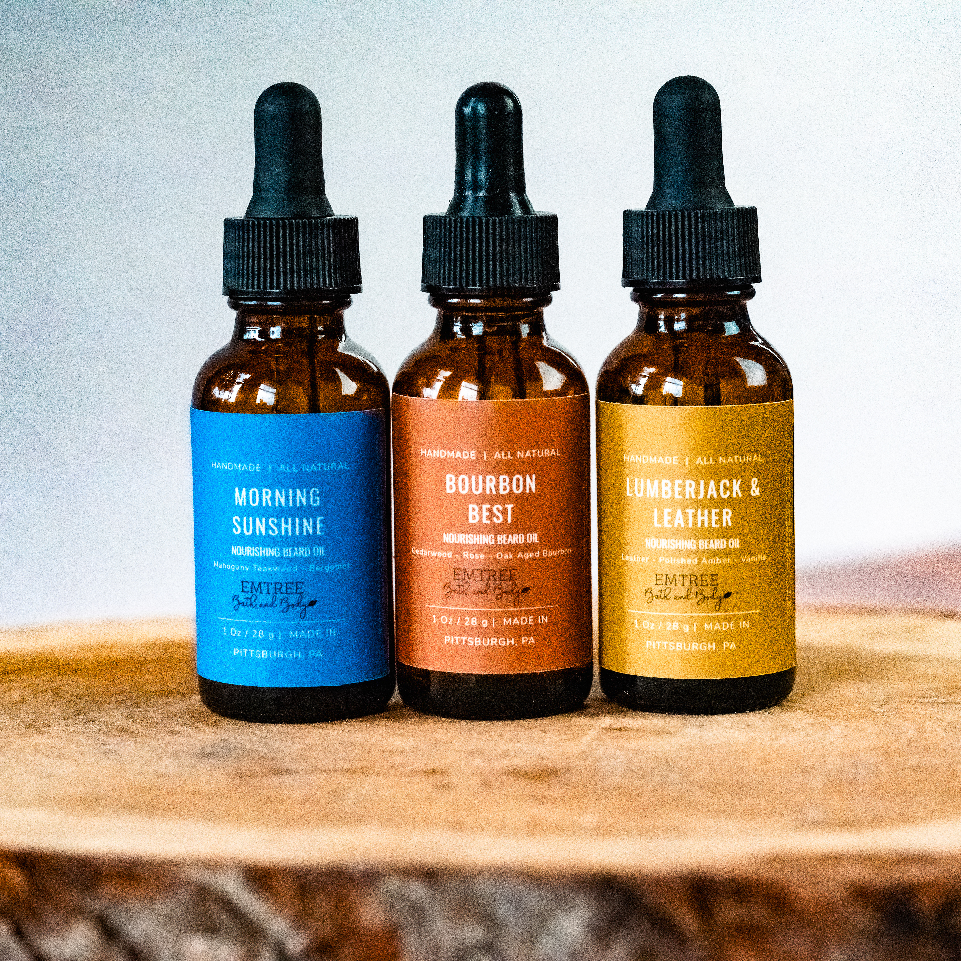 EmTree Bath and Body