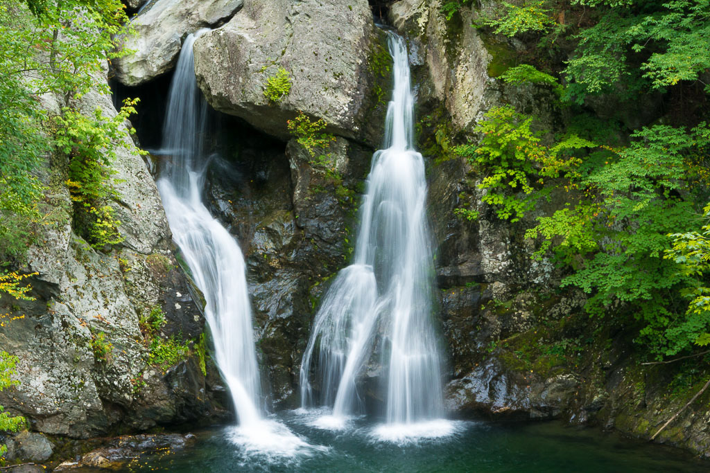 Bash Bish Falls, NY