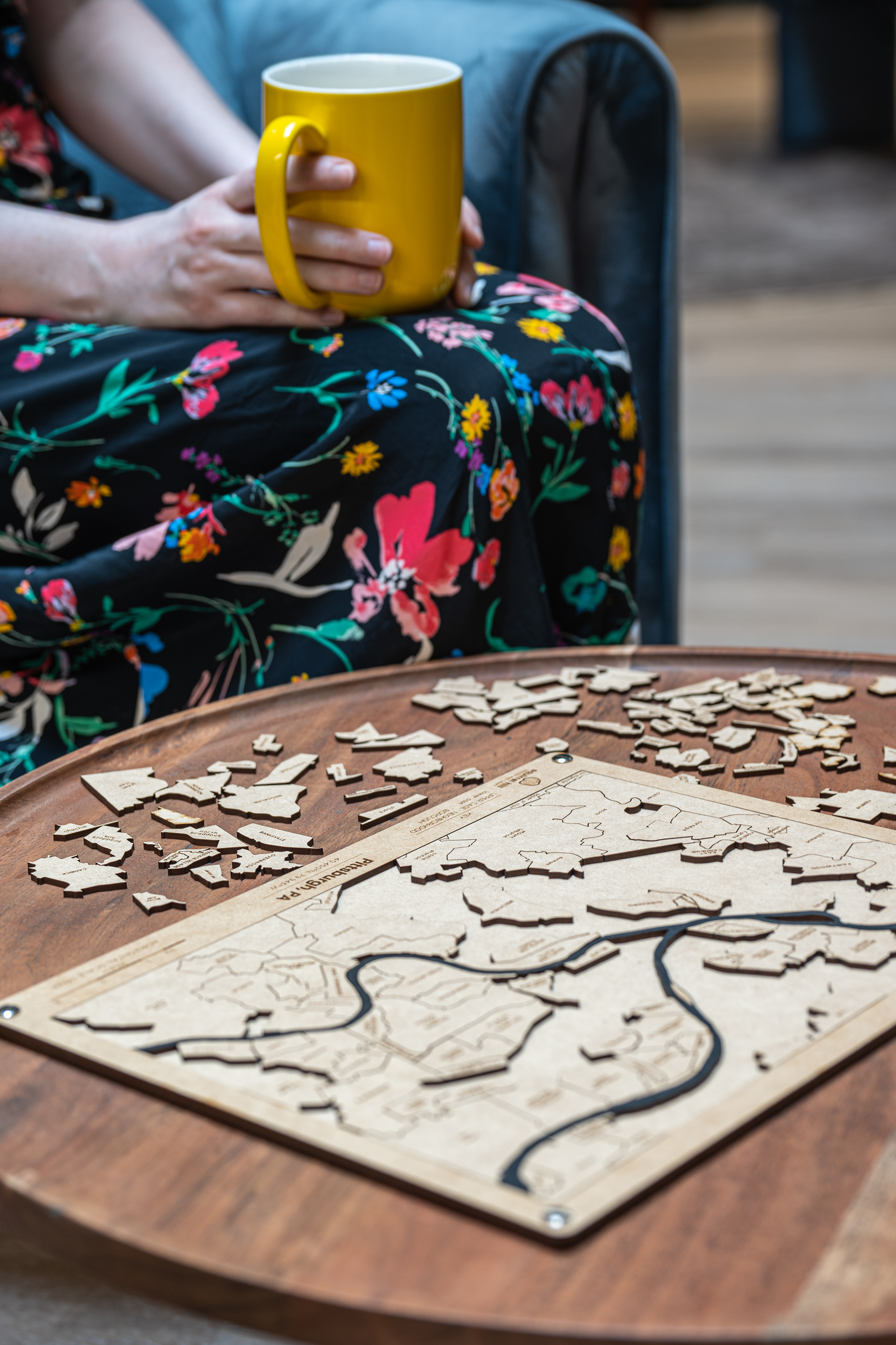 Squirrel Hill Design and Craft