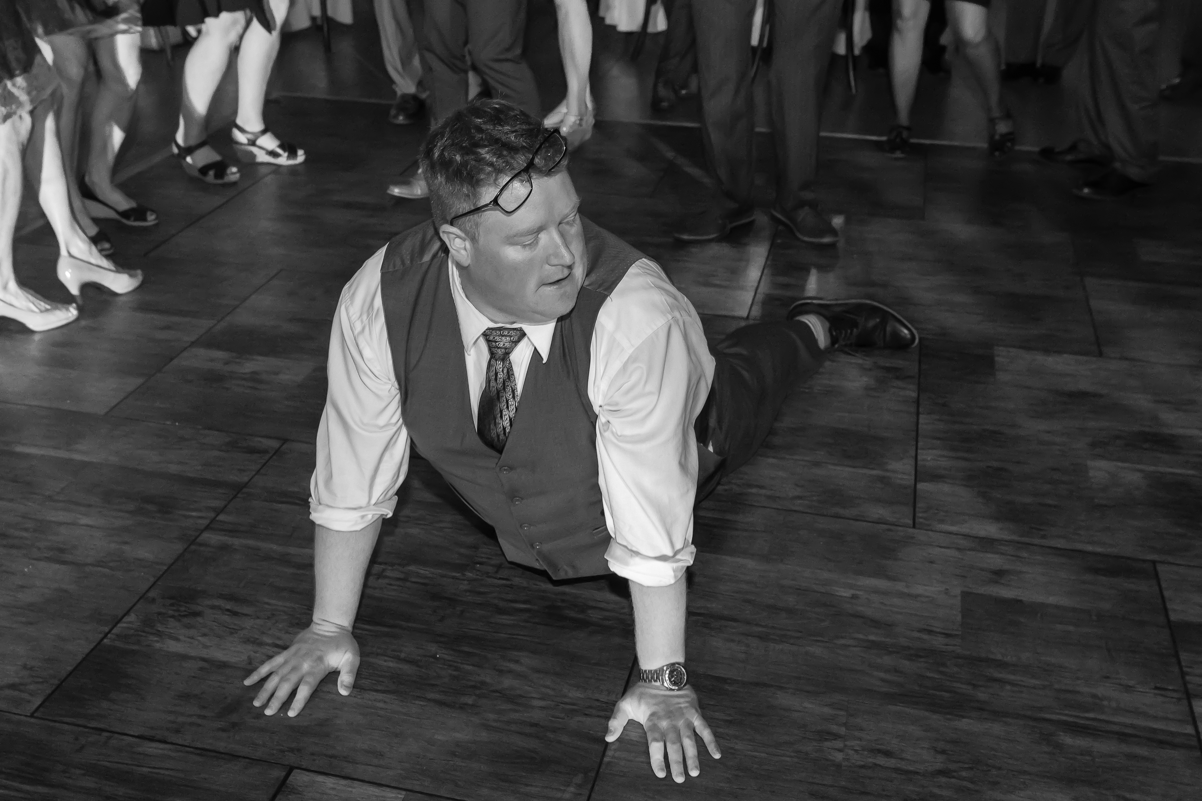 Getting Down