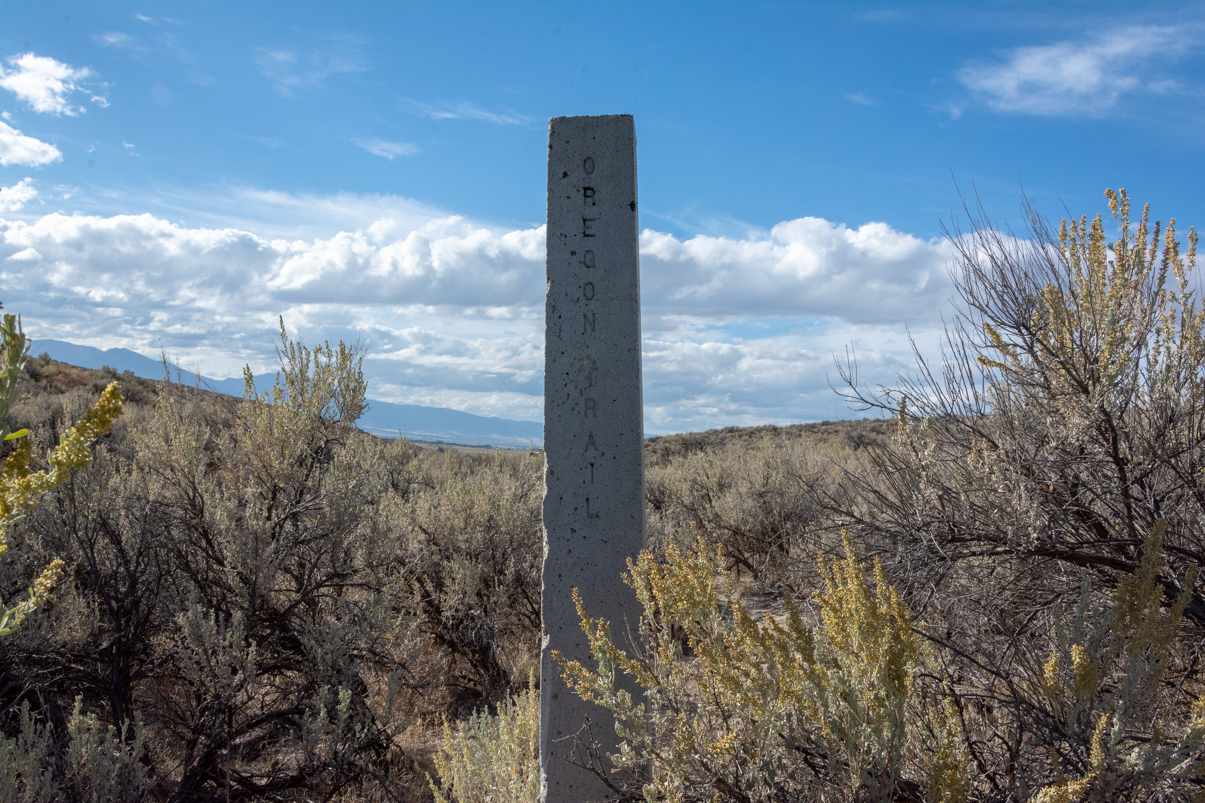 Oregon Trail - Baker, OR