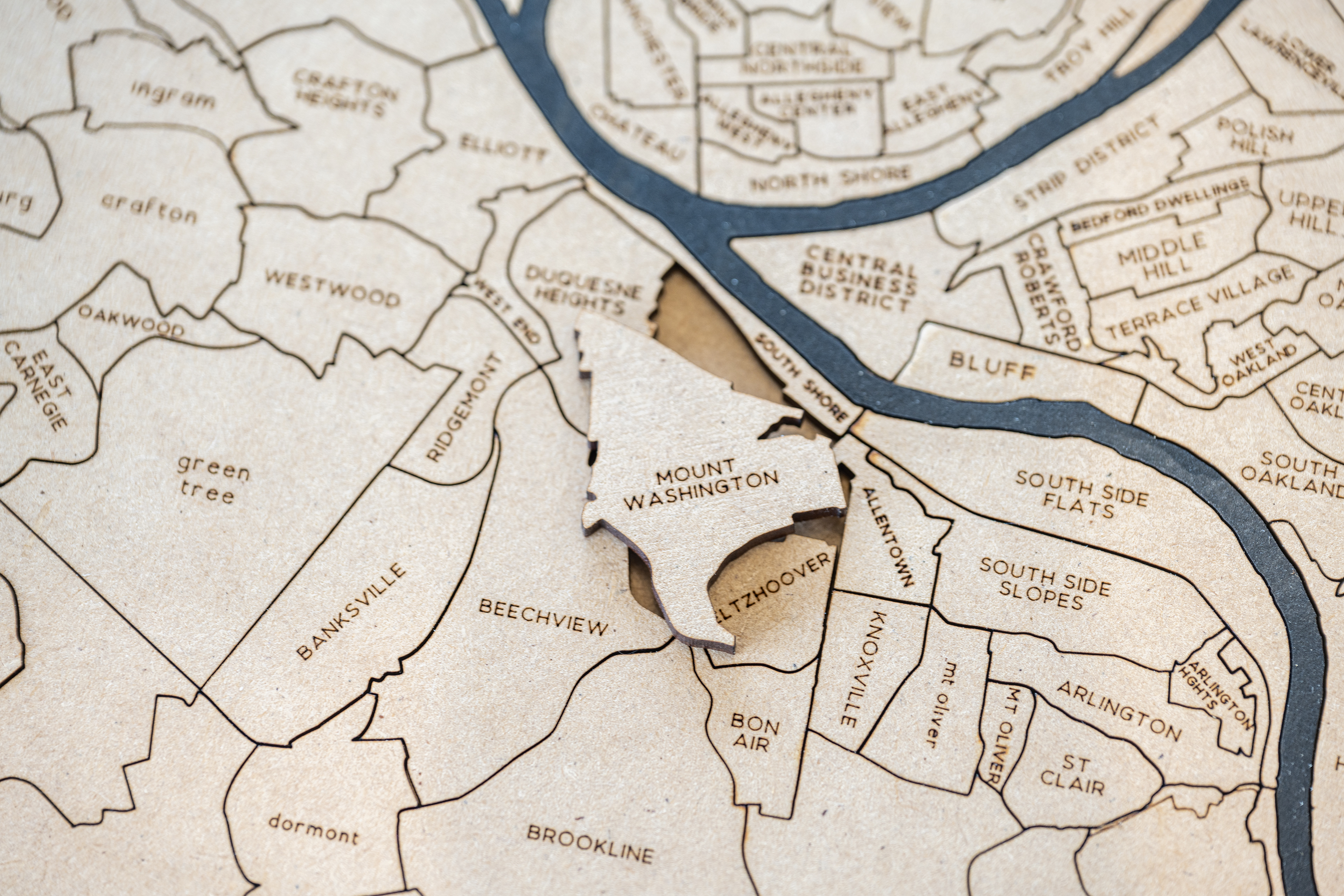 Squirrel Hill Design and Craft