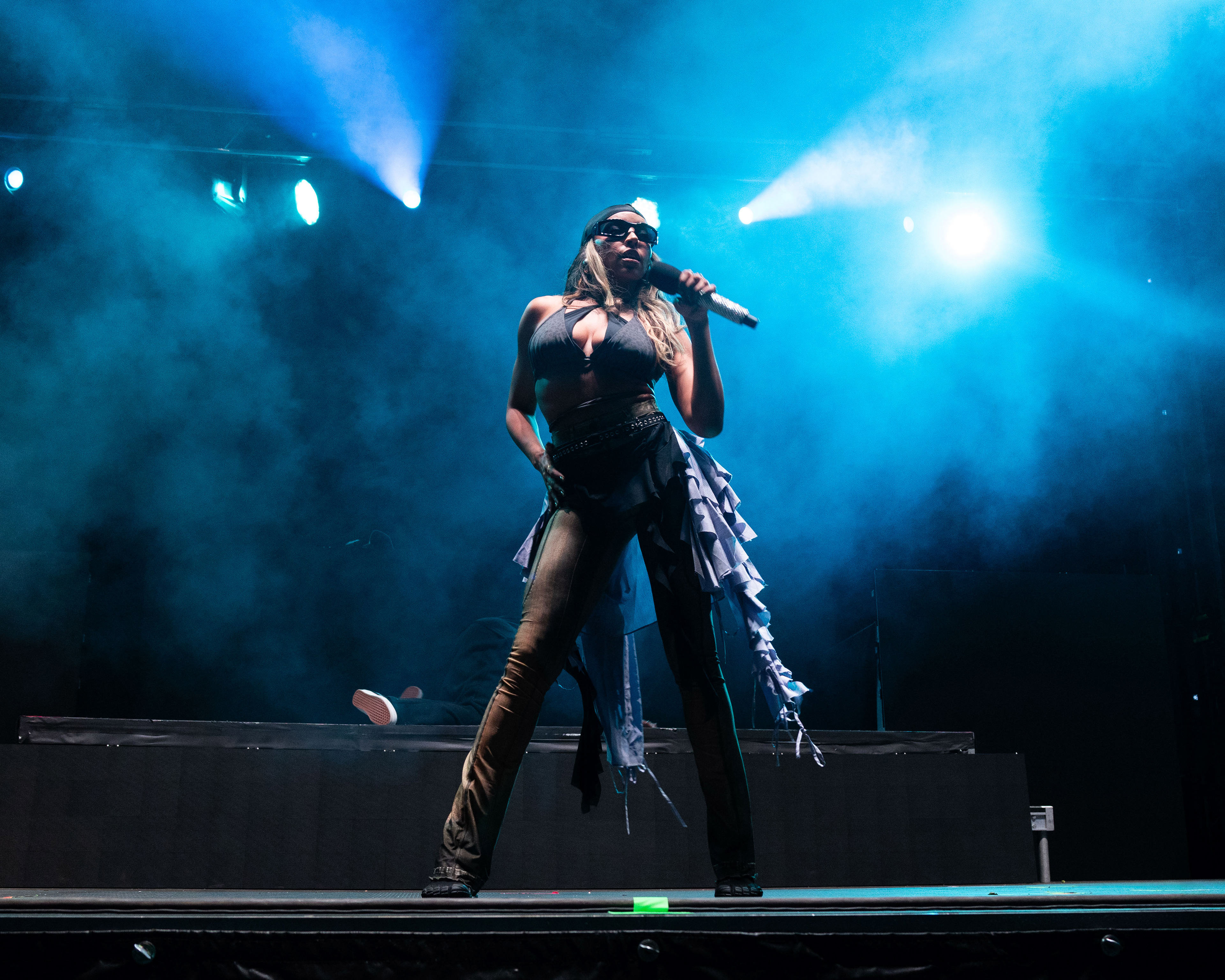 Tinashe at III Points 2025