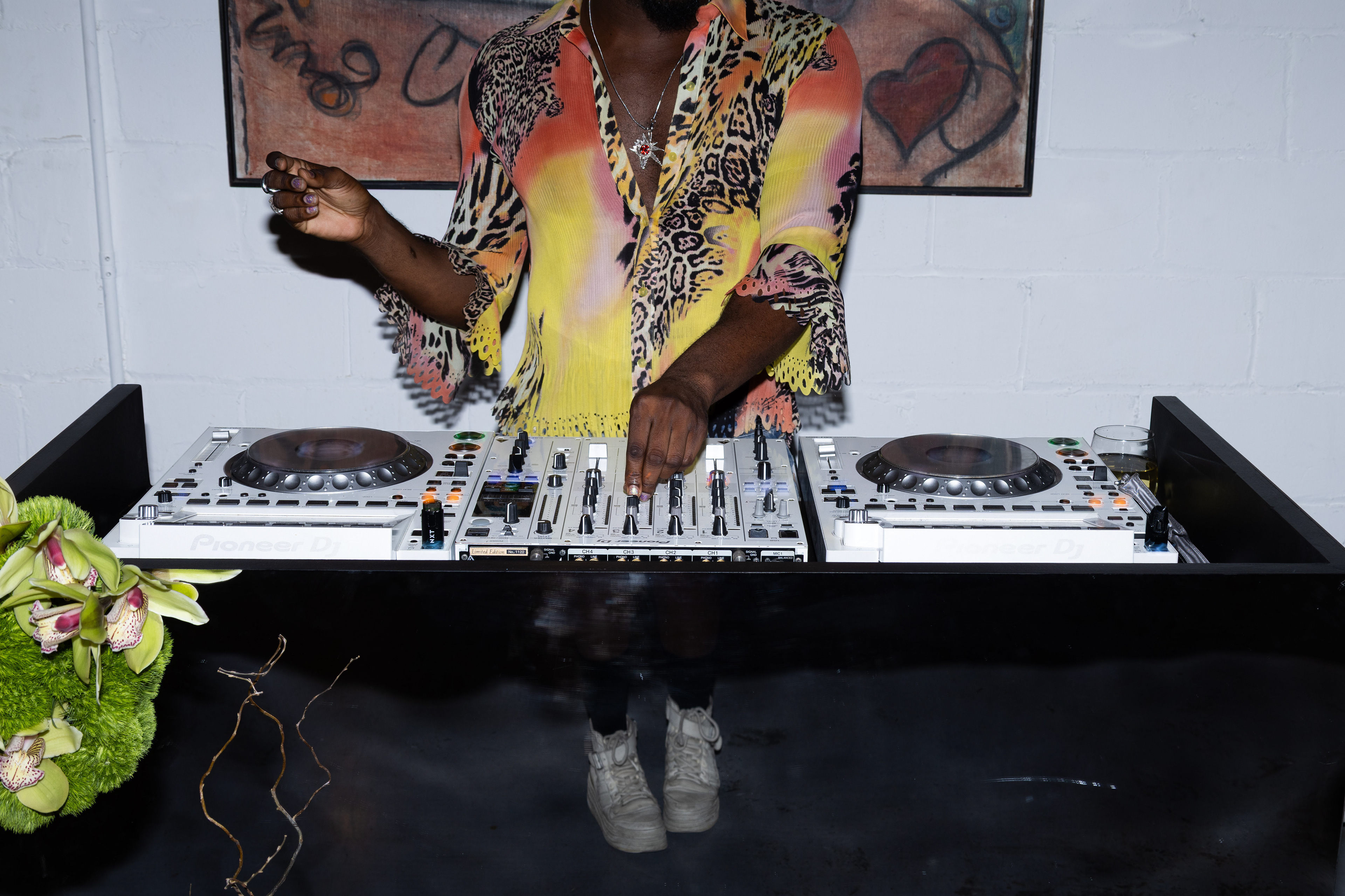 ART BASEL AFTER PARTY FOR MICROSOFT