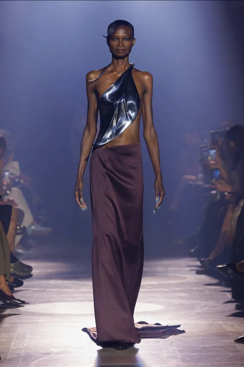 NYFW Grace Ling SS26 - Dressing for Patti Wilson