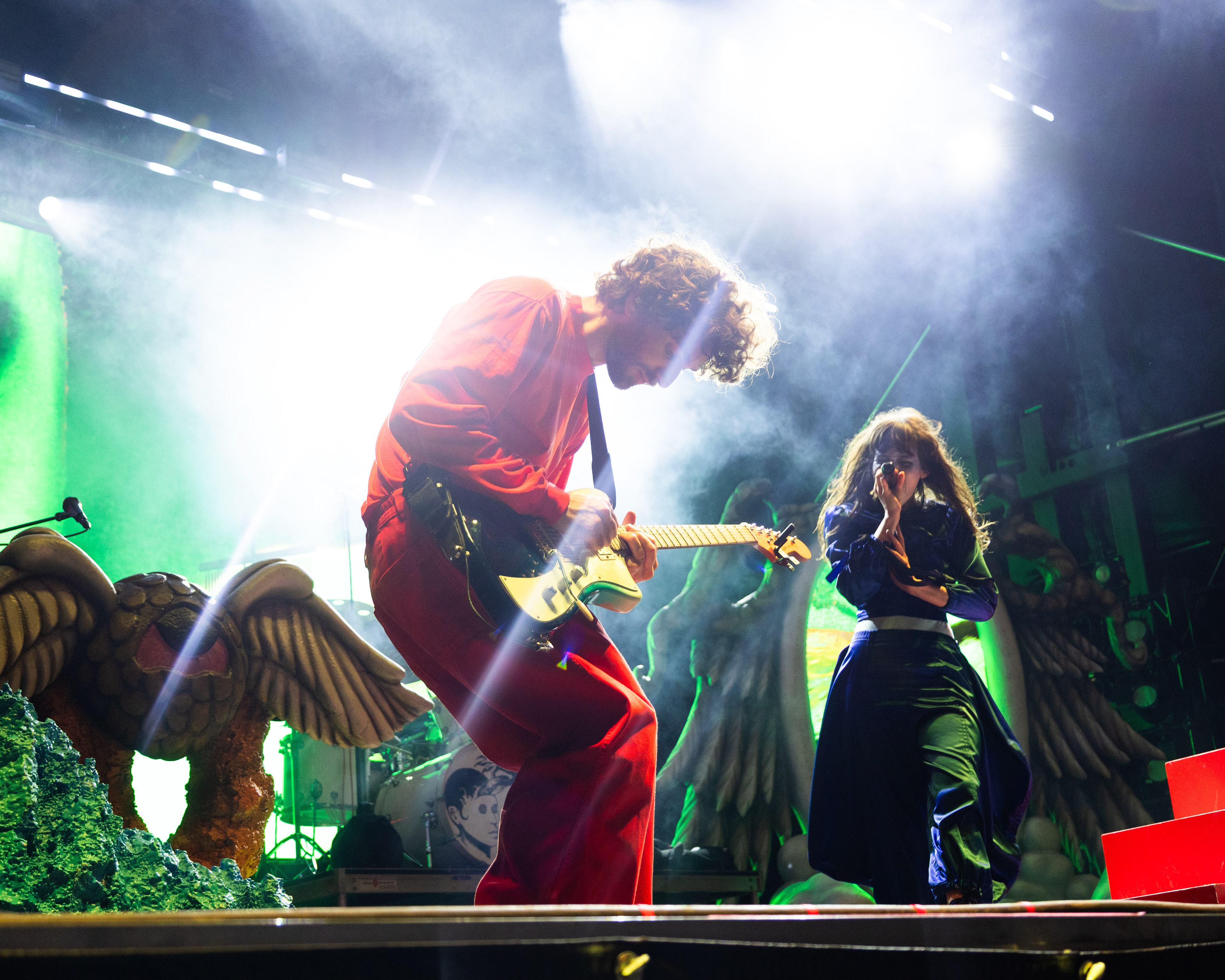 Magdalena Bay at III Points 2025