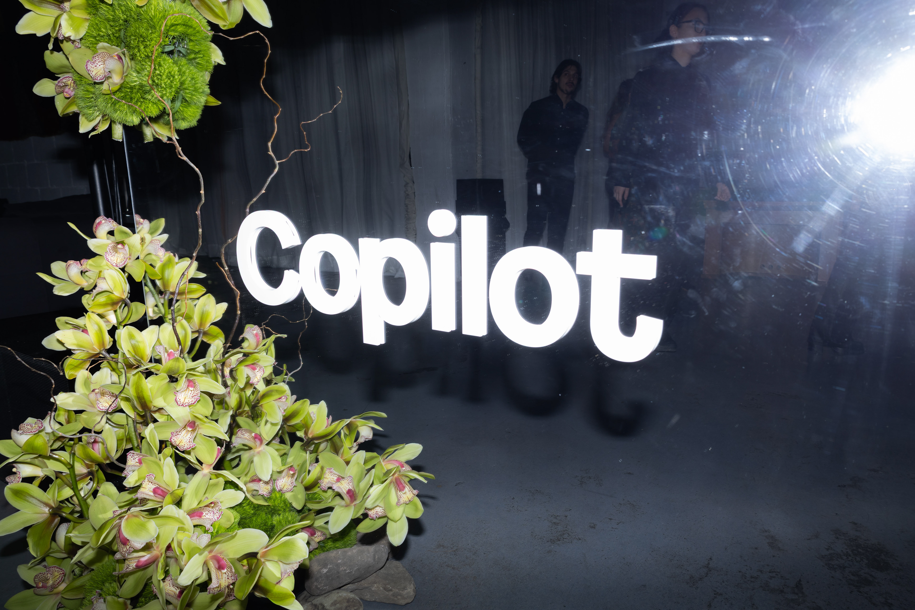 ART BASEL AFTER PARTY FOR MICROSOFT