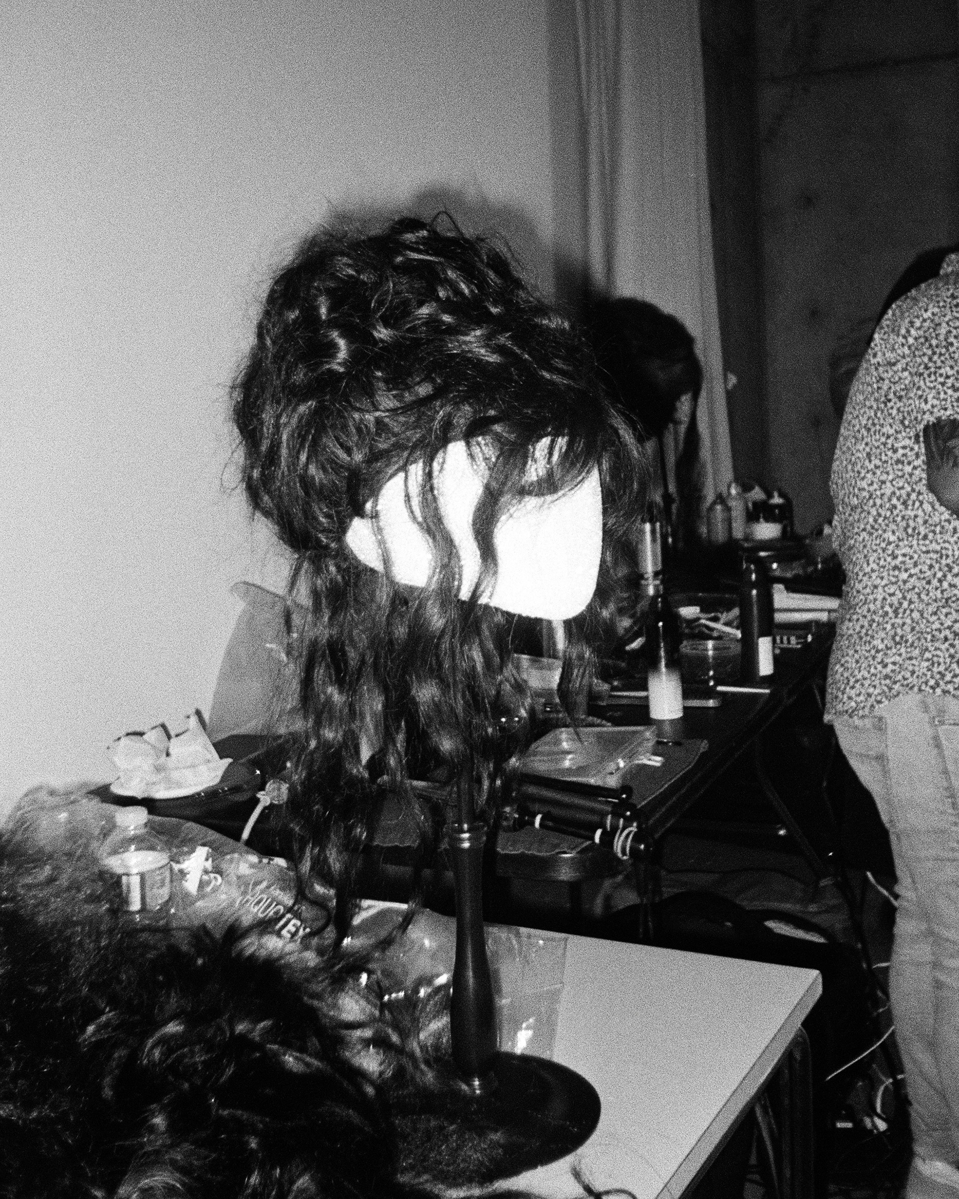 ANDREW CURWAN DEBUT SHOW