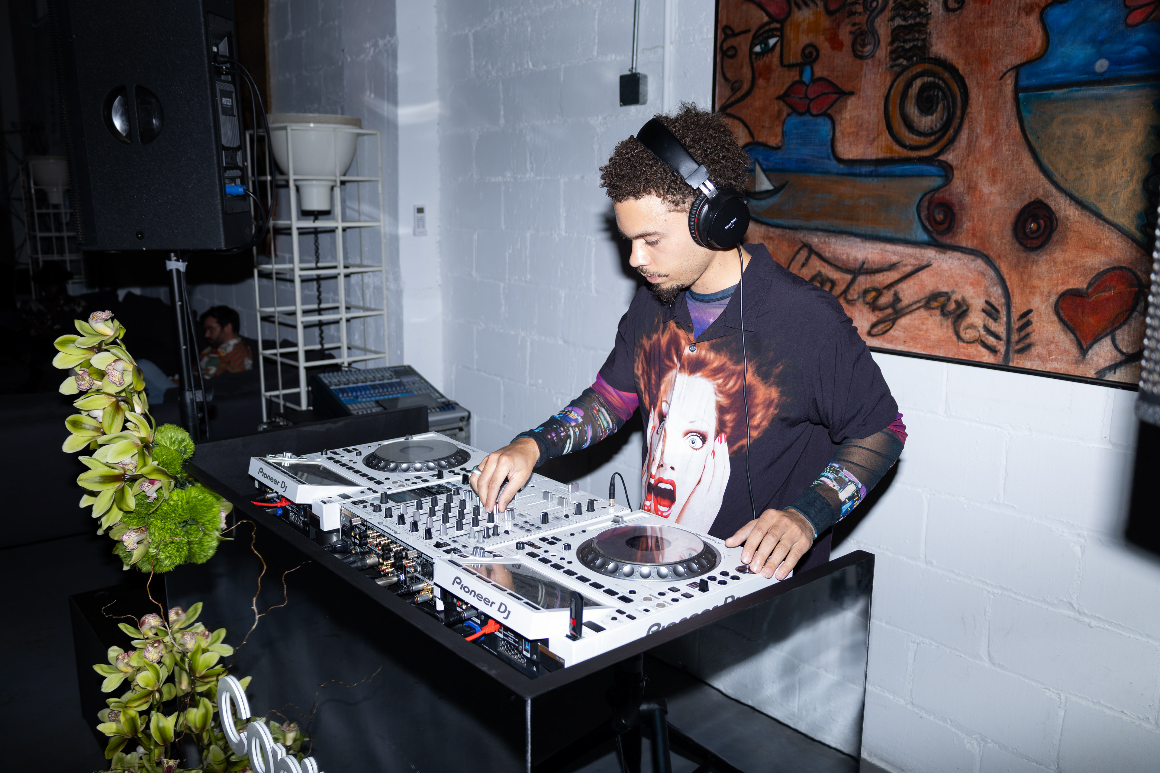 ART BASEL AFTER PARTY FOR MICROSOFT