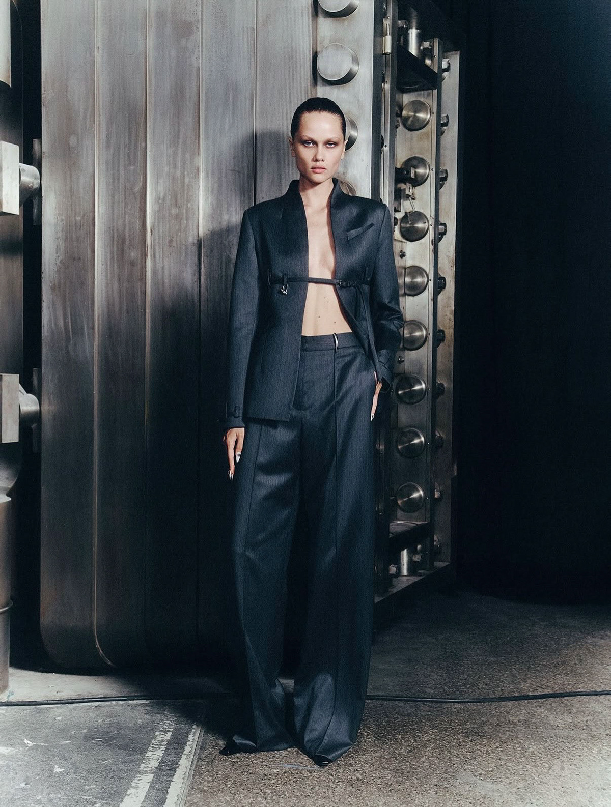 Grace Ling - SS26 - “FUTURE RELICS”