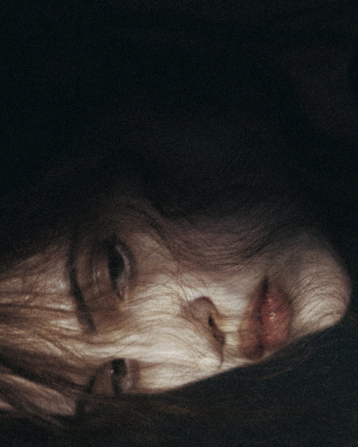 Andrew Curwen - DEBUT COLLECTION 2025 - YOUR LAST BREATH BELONGS TO ME