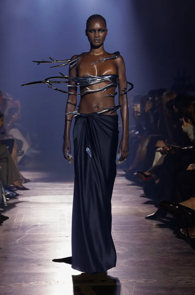 NYFW Grace Ling SS26 - Dressing for Patti Wilson