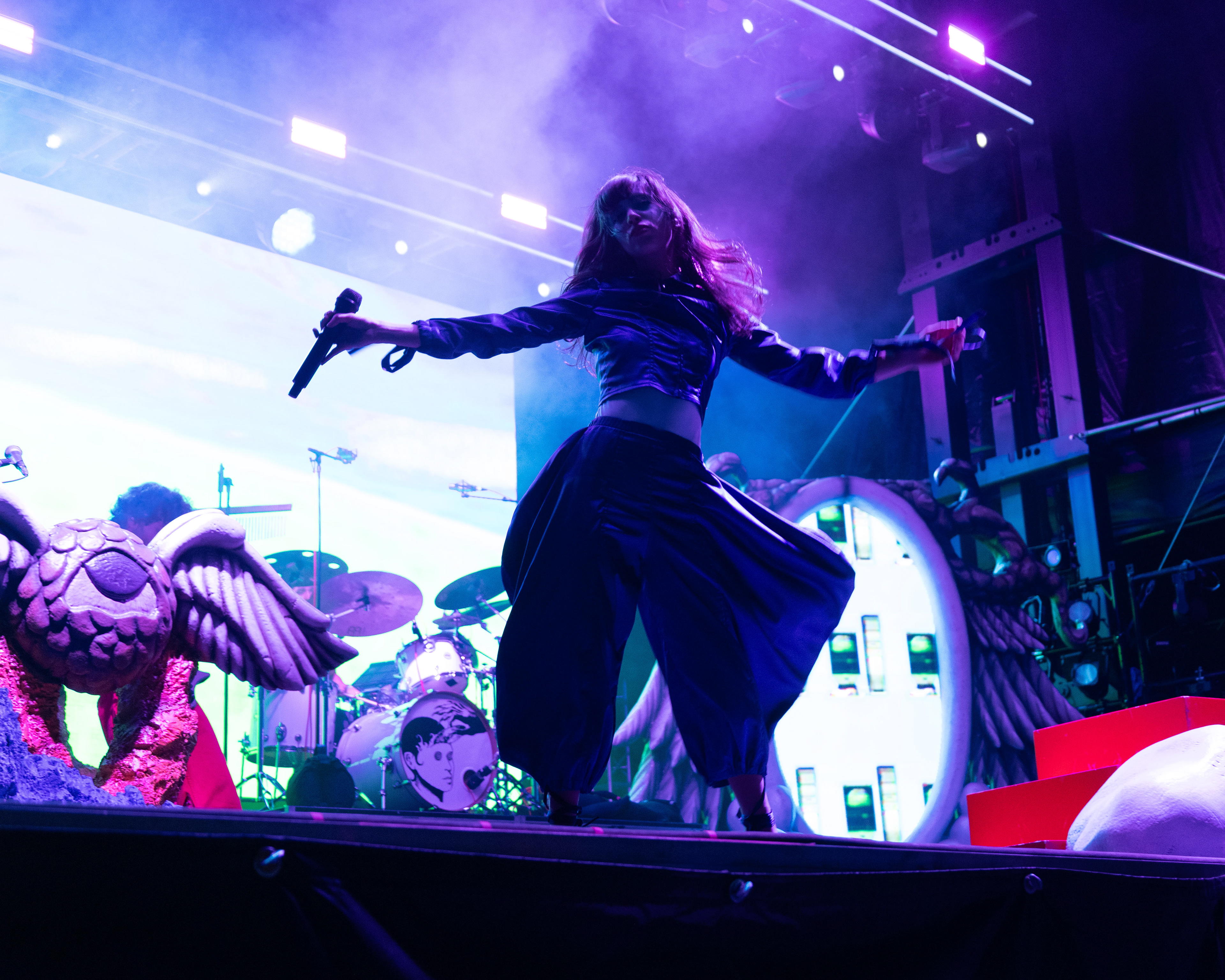 Magdalena Bay at III Points 2025