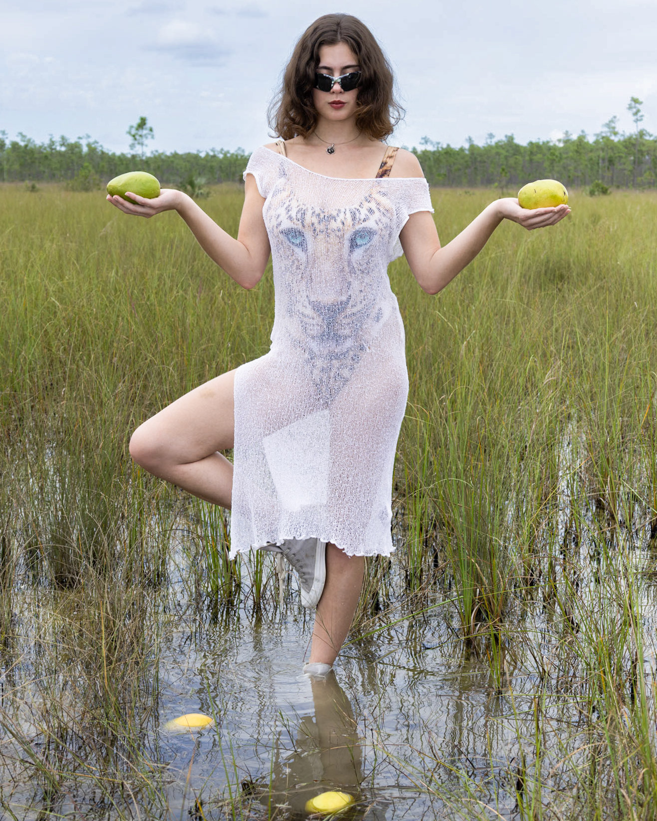 Ky in the Everglades