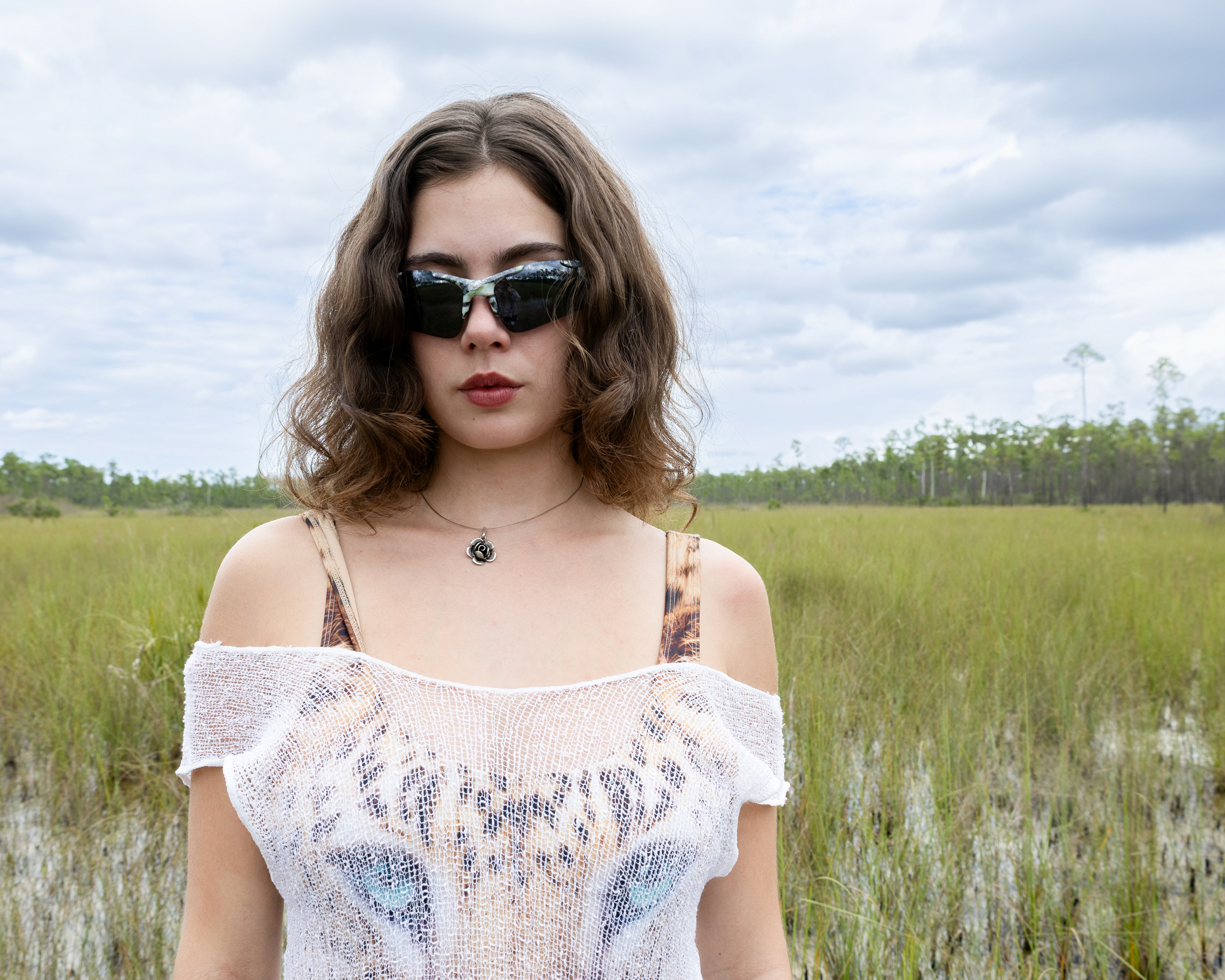 Ky in the Everglades