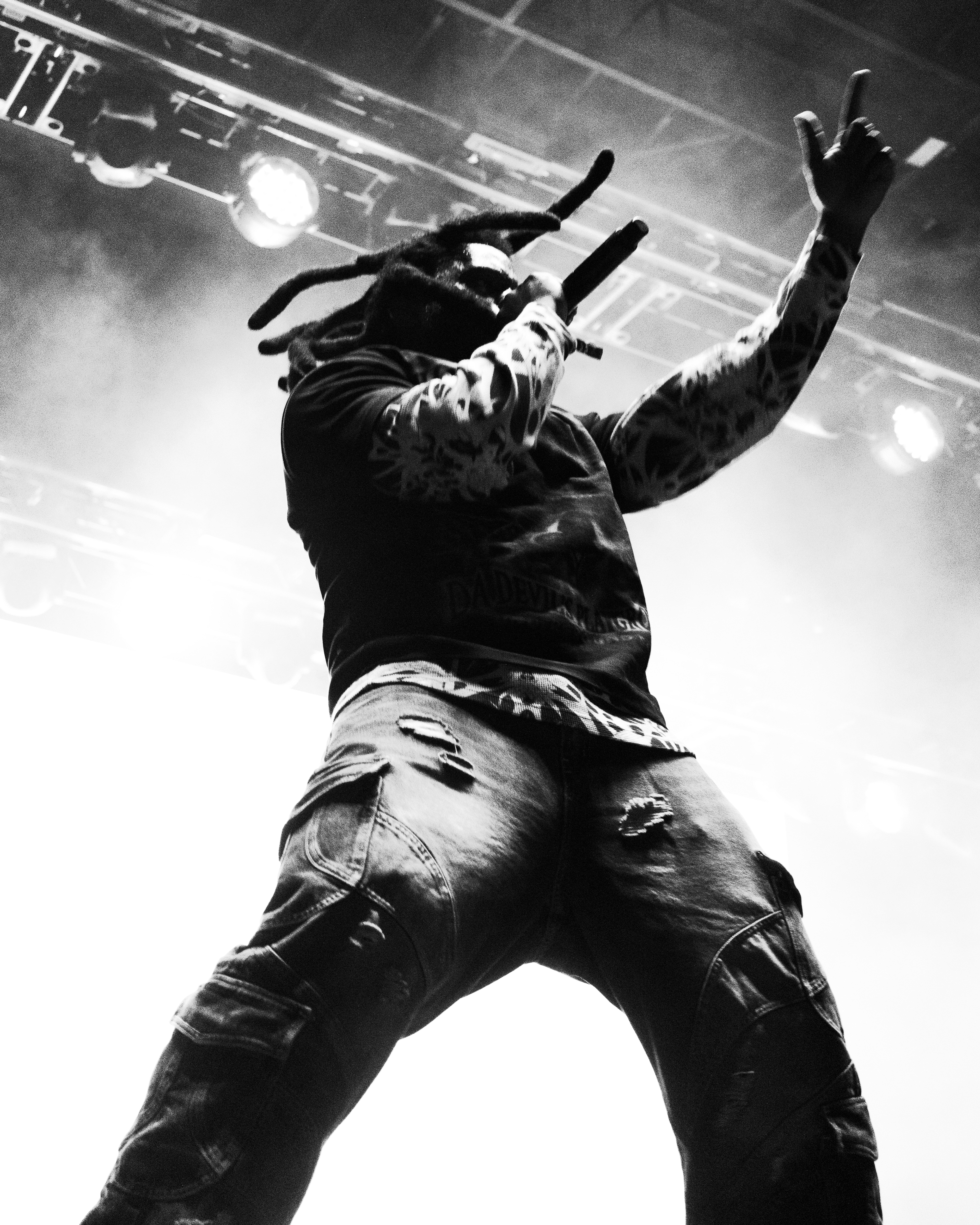 Denzel Curry at III Points 2025