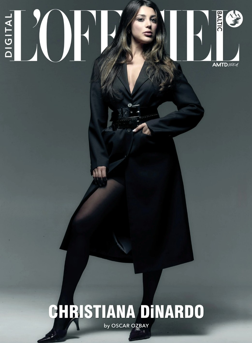 Christiana DiNardo: A Modern Muse in Motion - Stylist Assistant for Mo Johnson