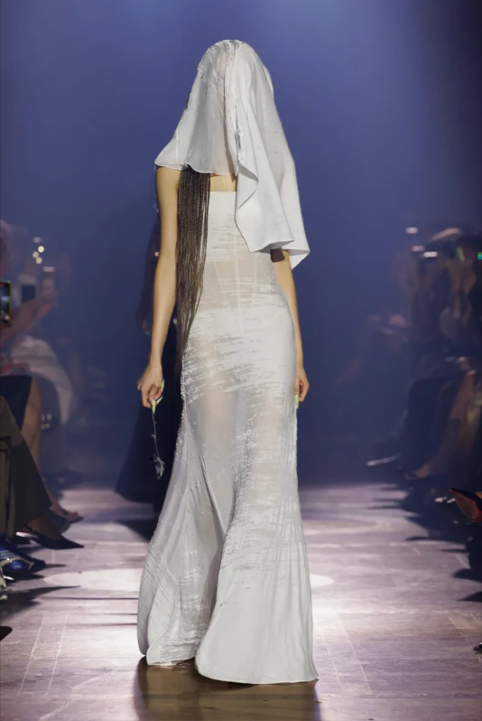 NYFW Grace Ling SS26 - Dressing for Patti Wilson