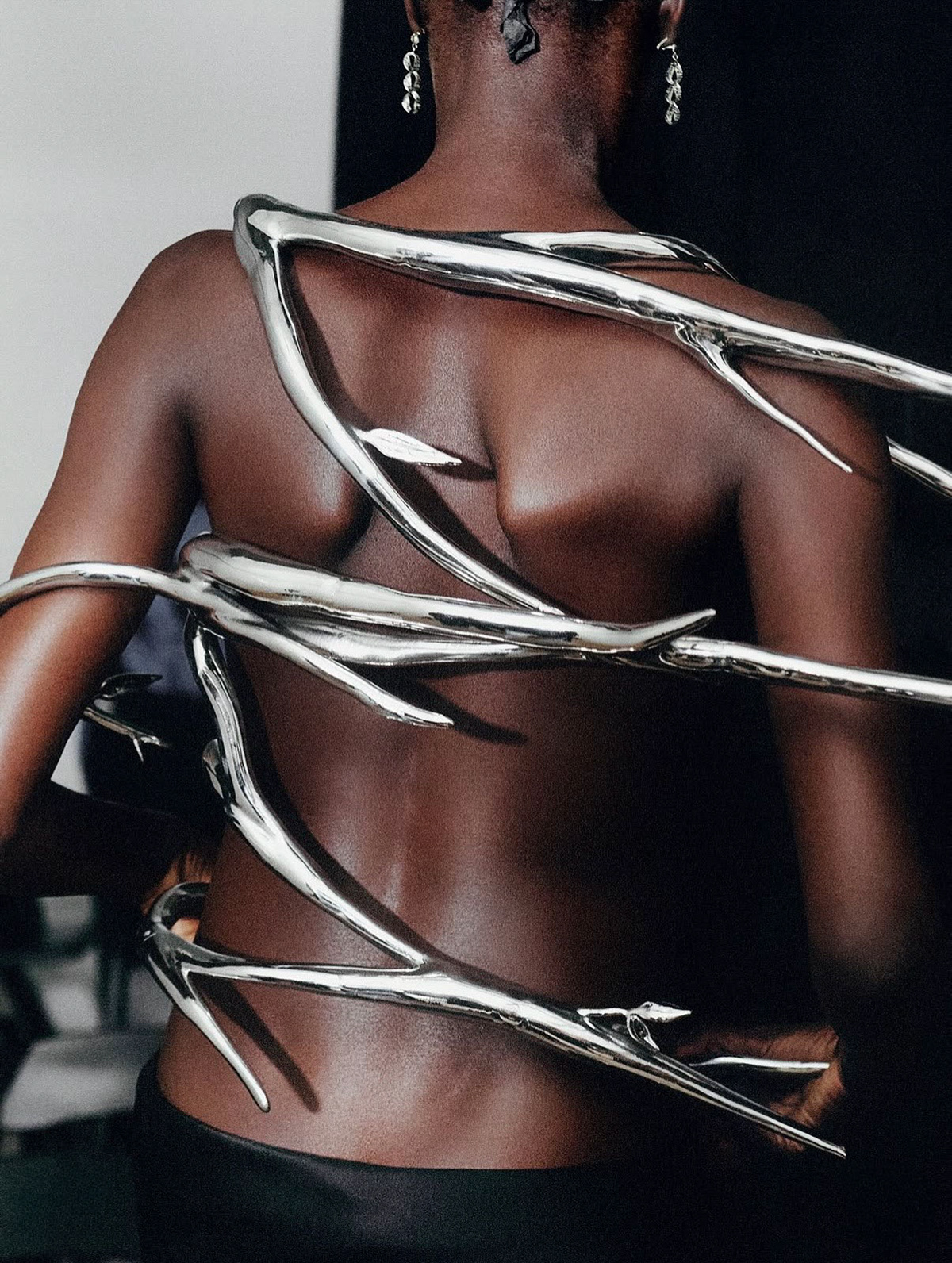 Grace Ling - SS26 - “FUTURE RELICS”