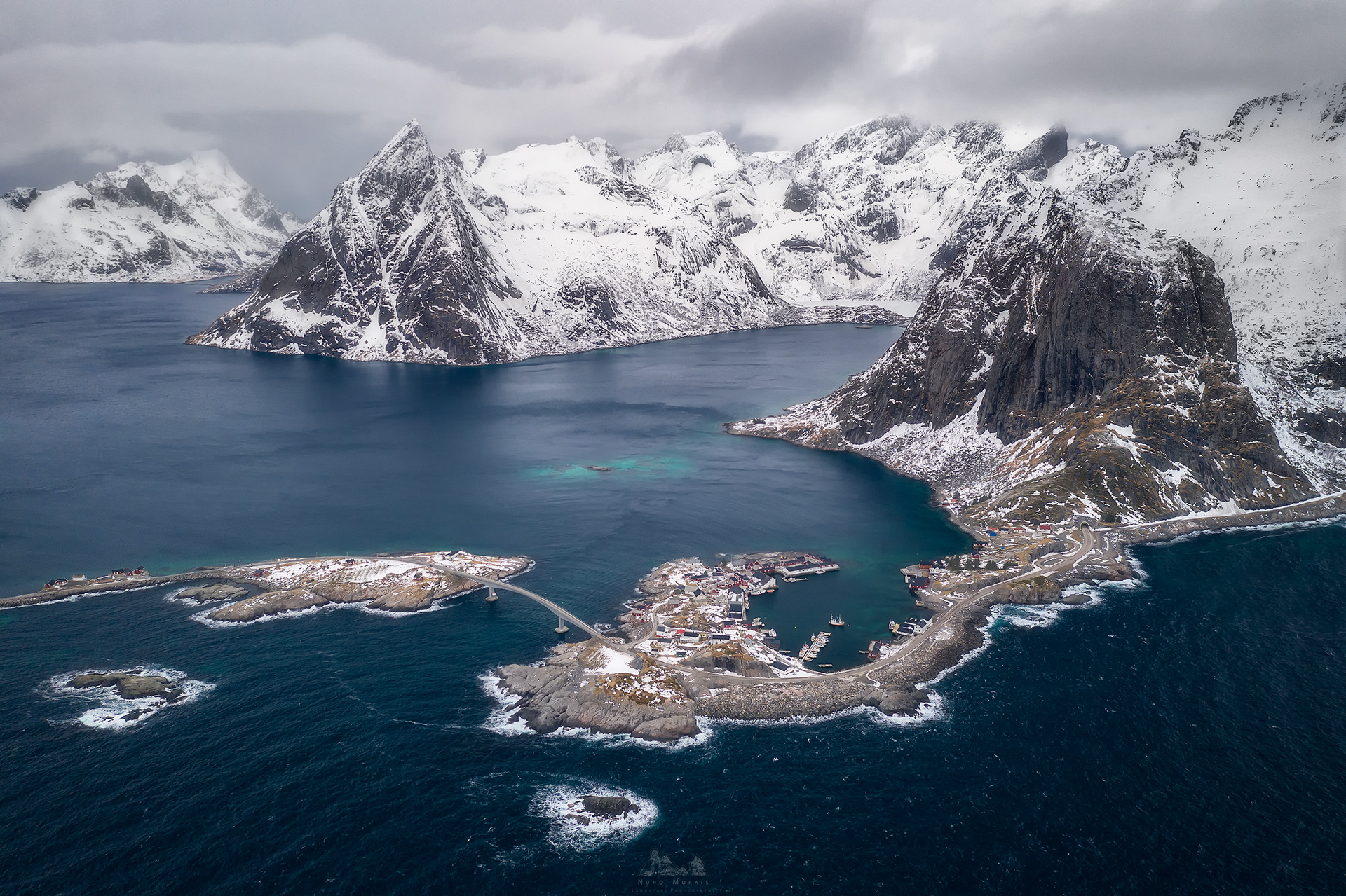 Hamnøy, Lofoten - Norway