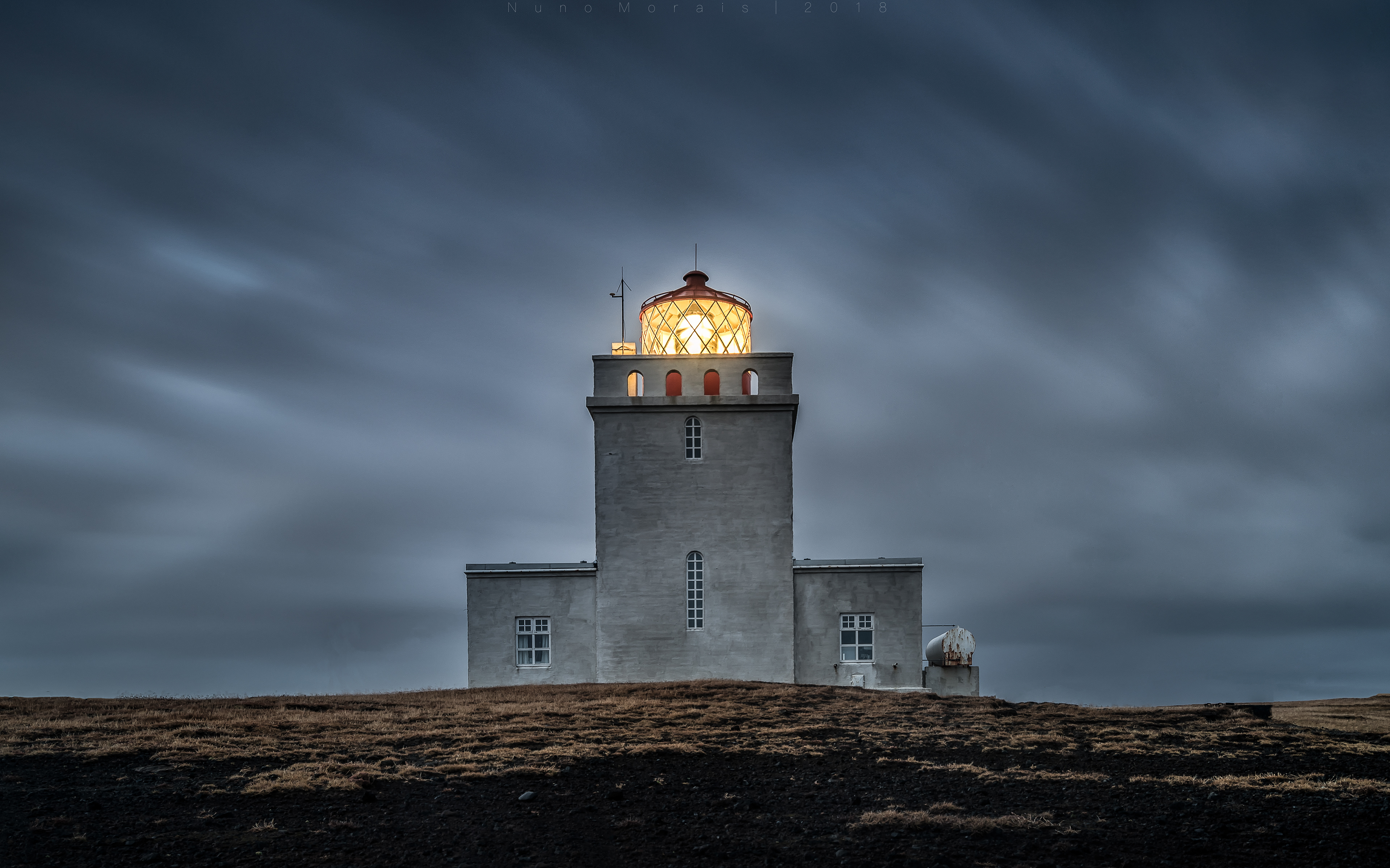 Dyrhólaey - Iceland 