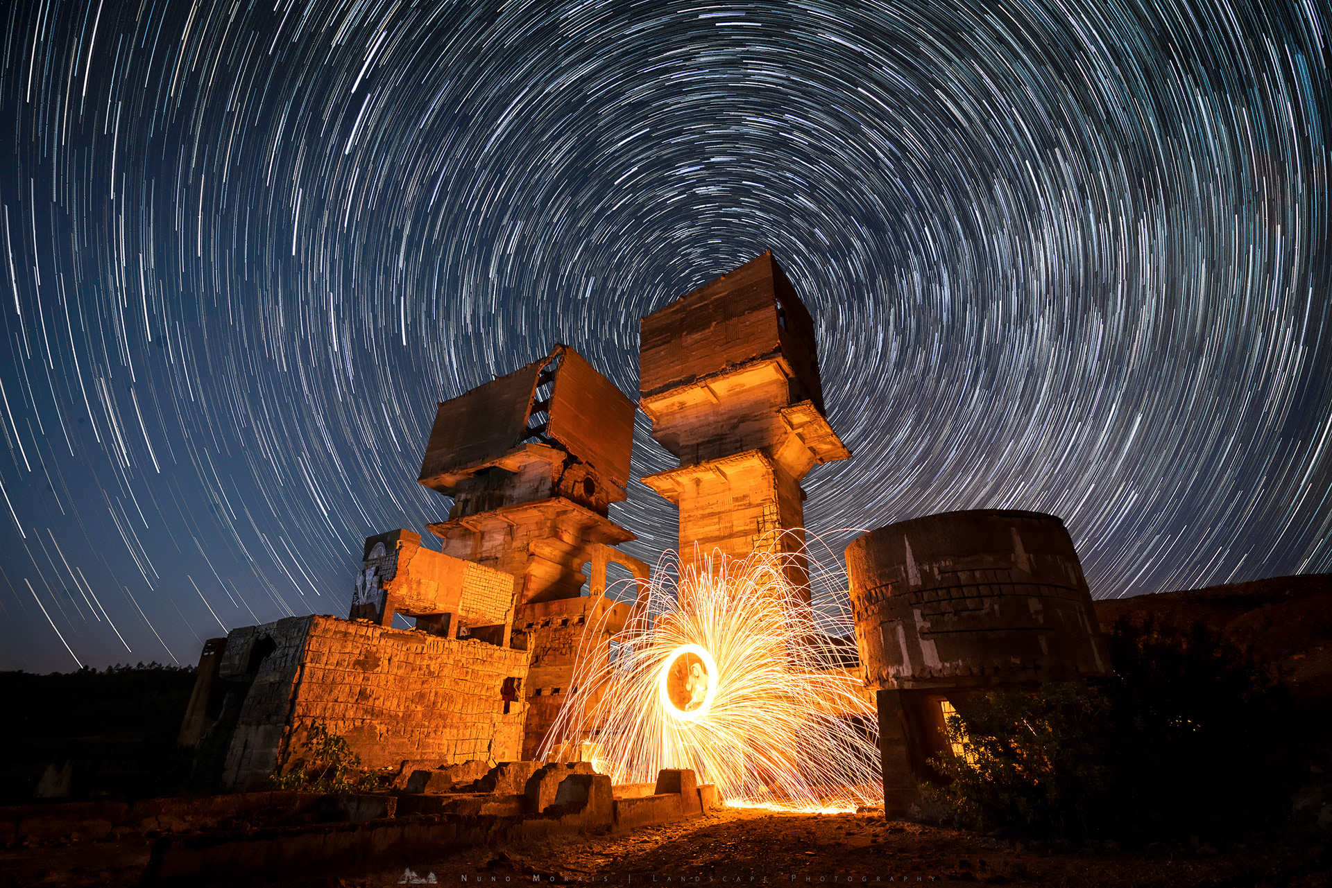 São Dmingos Mine, Mértola - Portugal