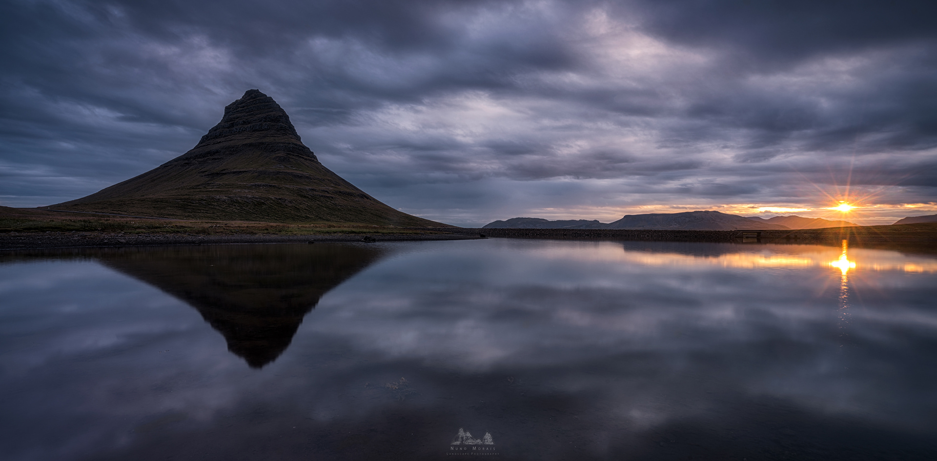 Kirkjufell - Iceland