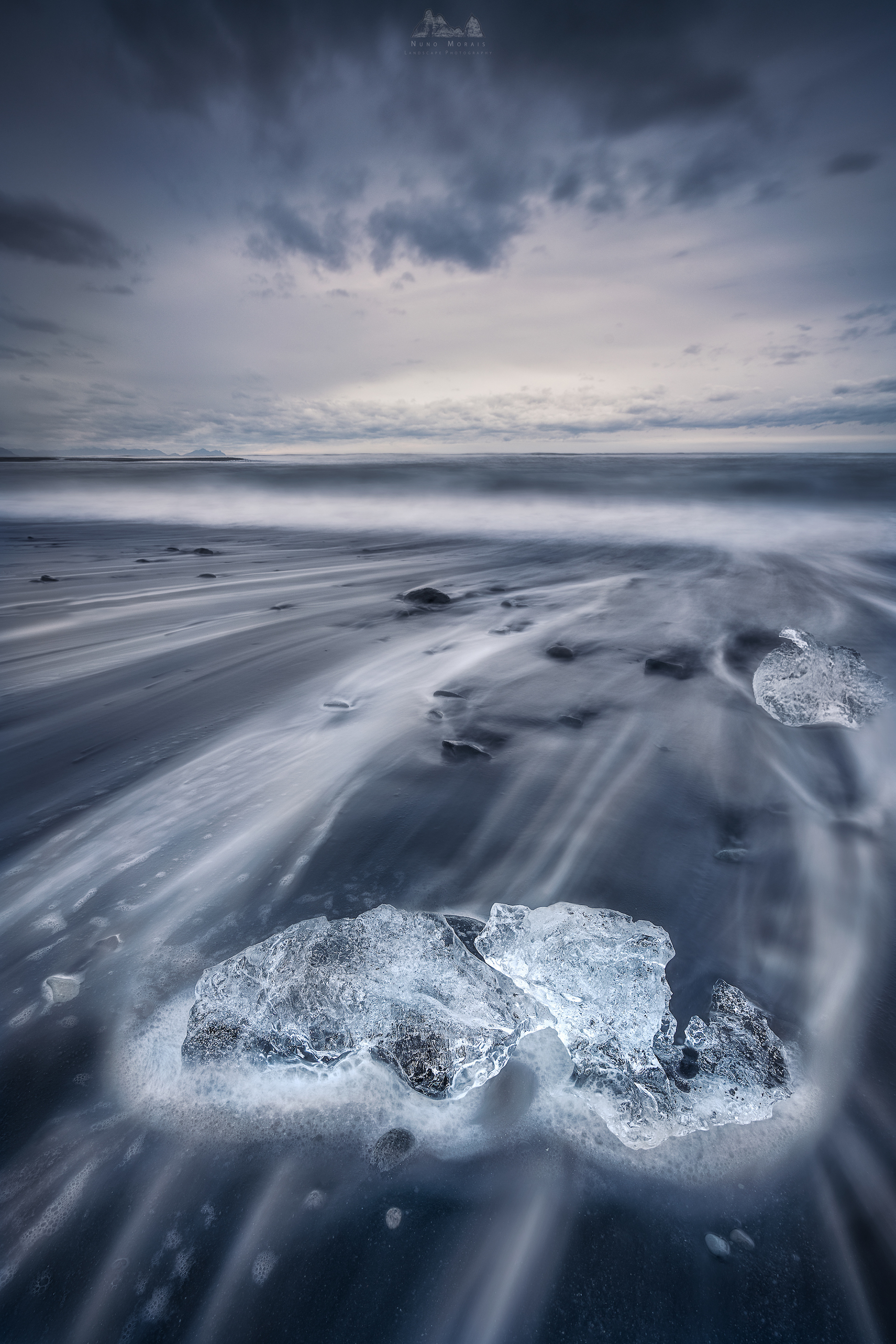 Diamond Beach - Iceland