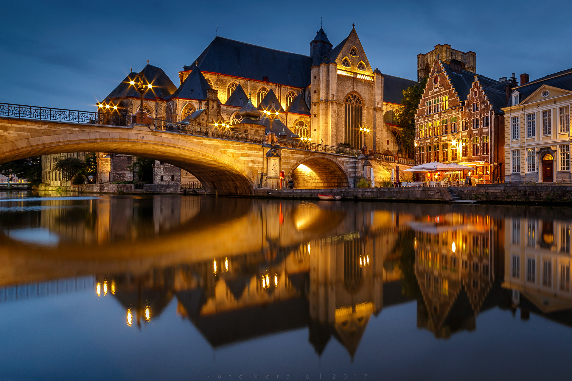 Ghent - Belgium